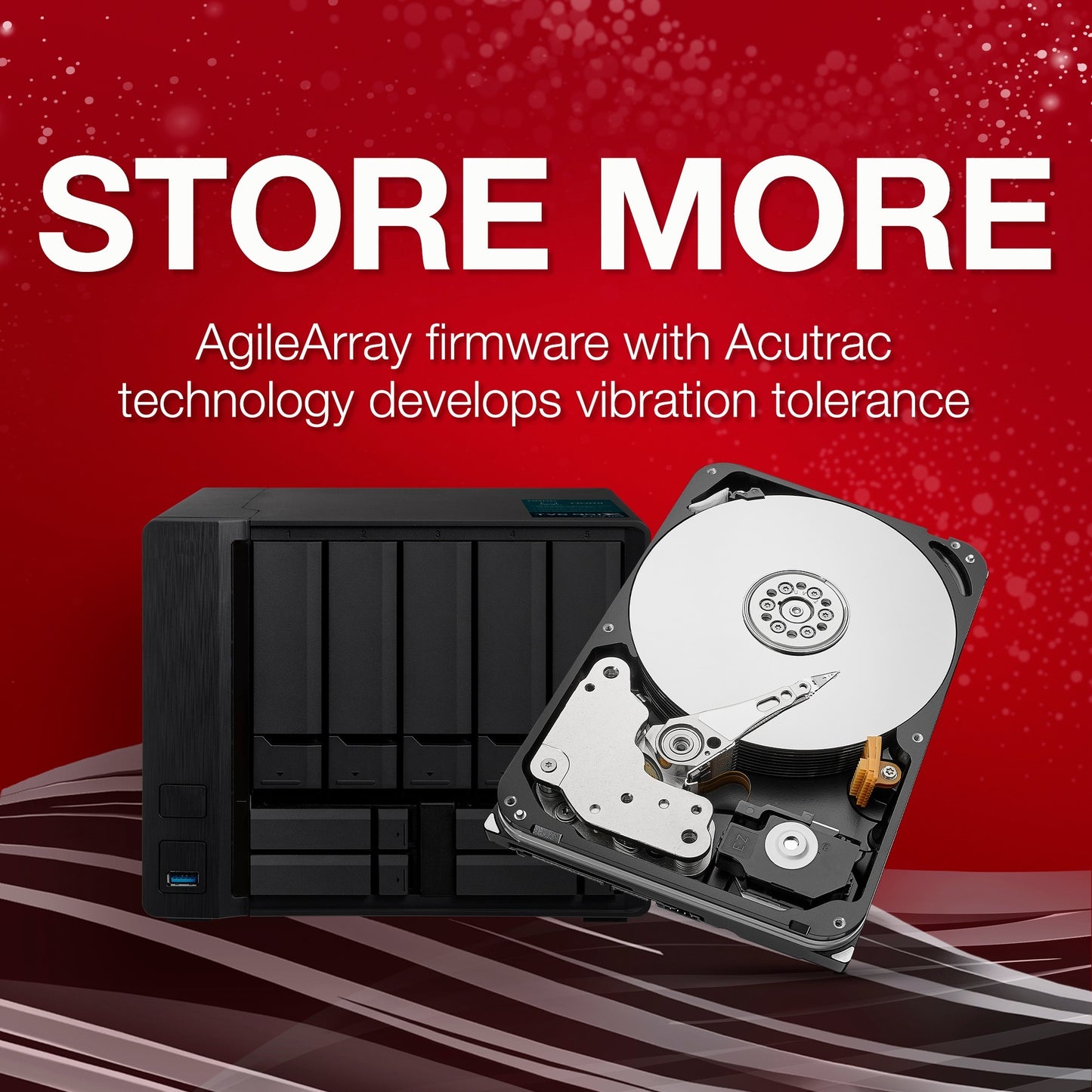 Seagate ironwolf pro 4 tb harde schijf (st4000nt001, sata 600, 24 7)