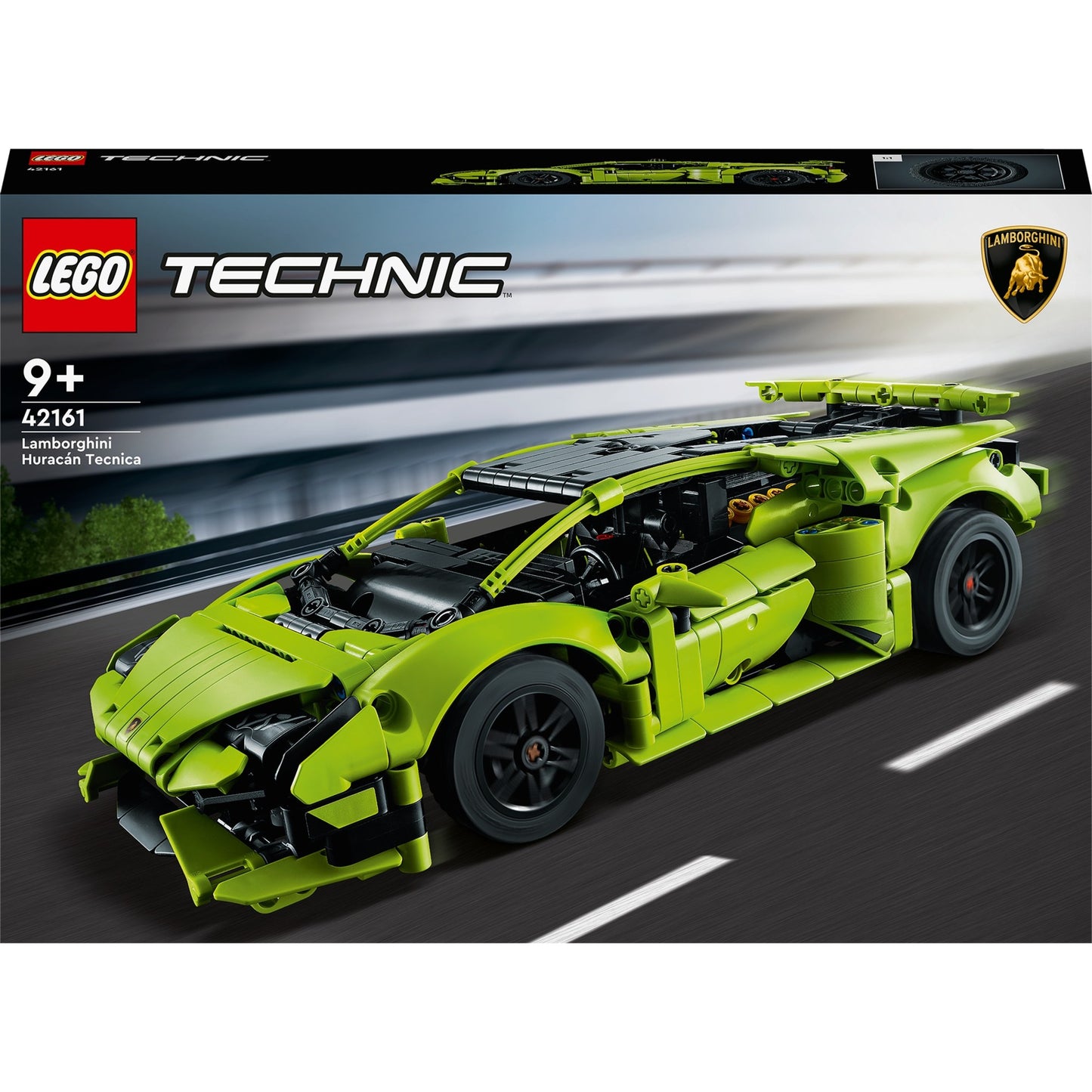 LEGO technic 42161 lamborghini huracan tecnica