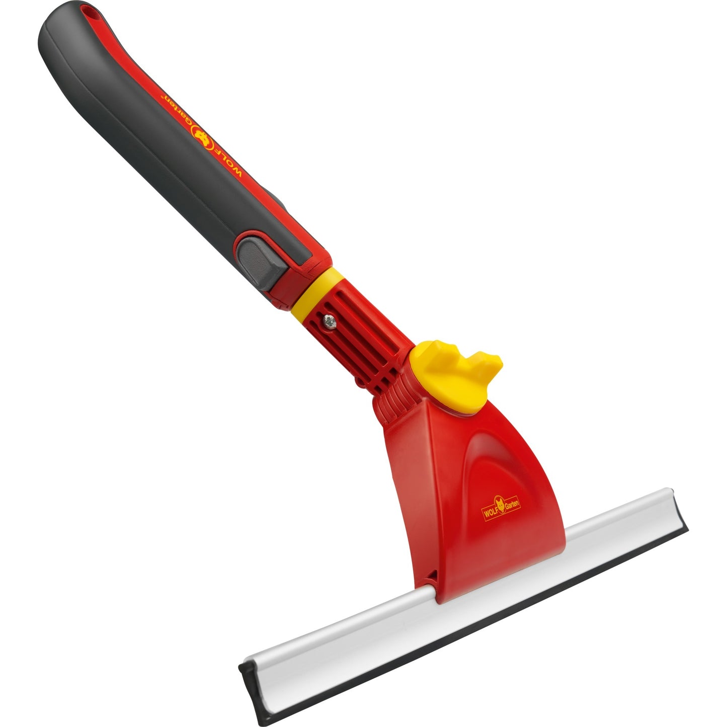 WOLF-Garten multi-star ruitenwisser fw-m trekker (rood)