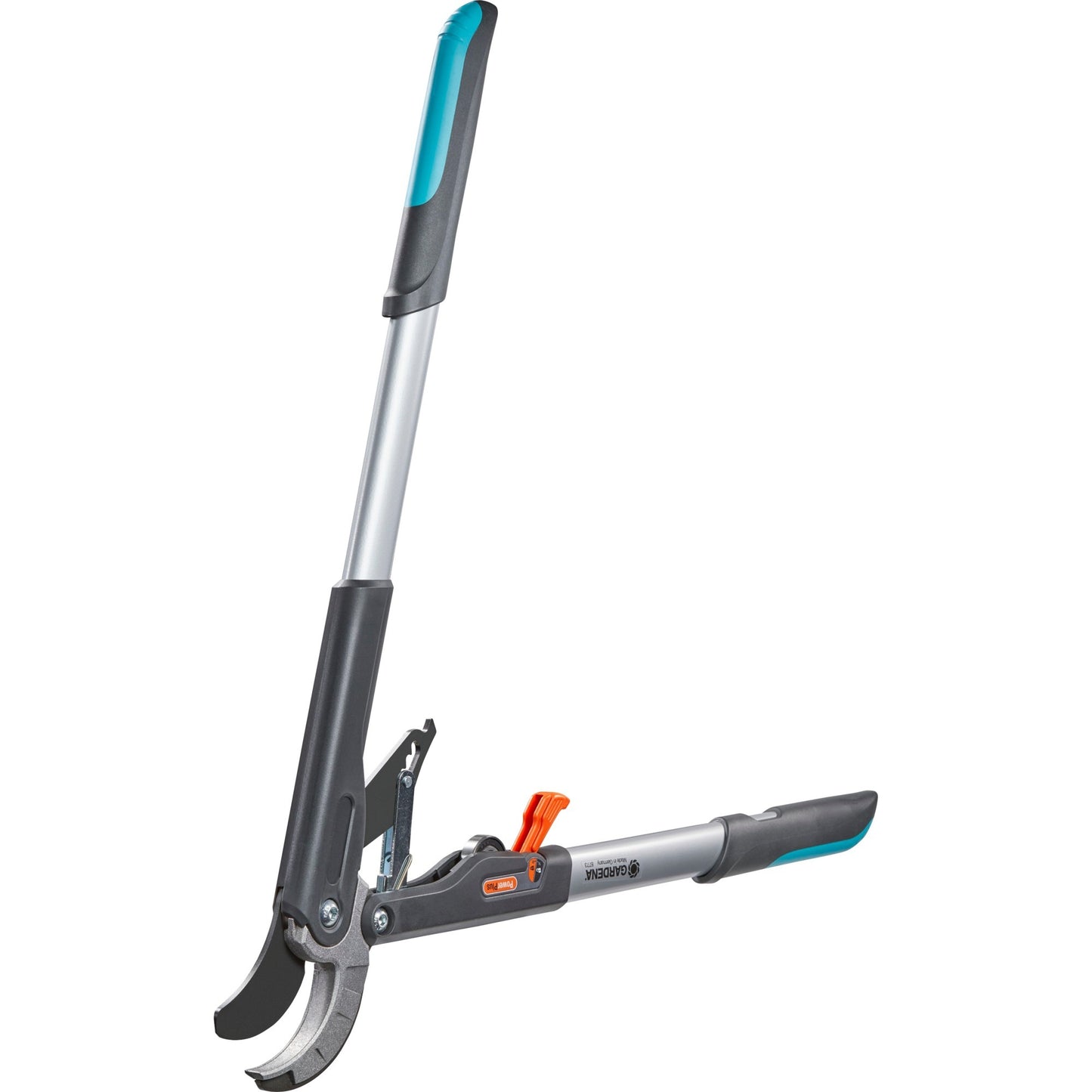 GARDENA comfort hefboomtakkenschaar smartcut (grijs turquoise, 8773-20)