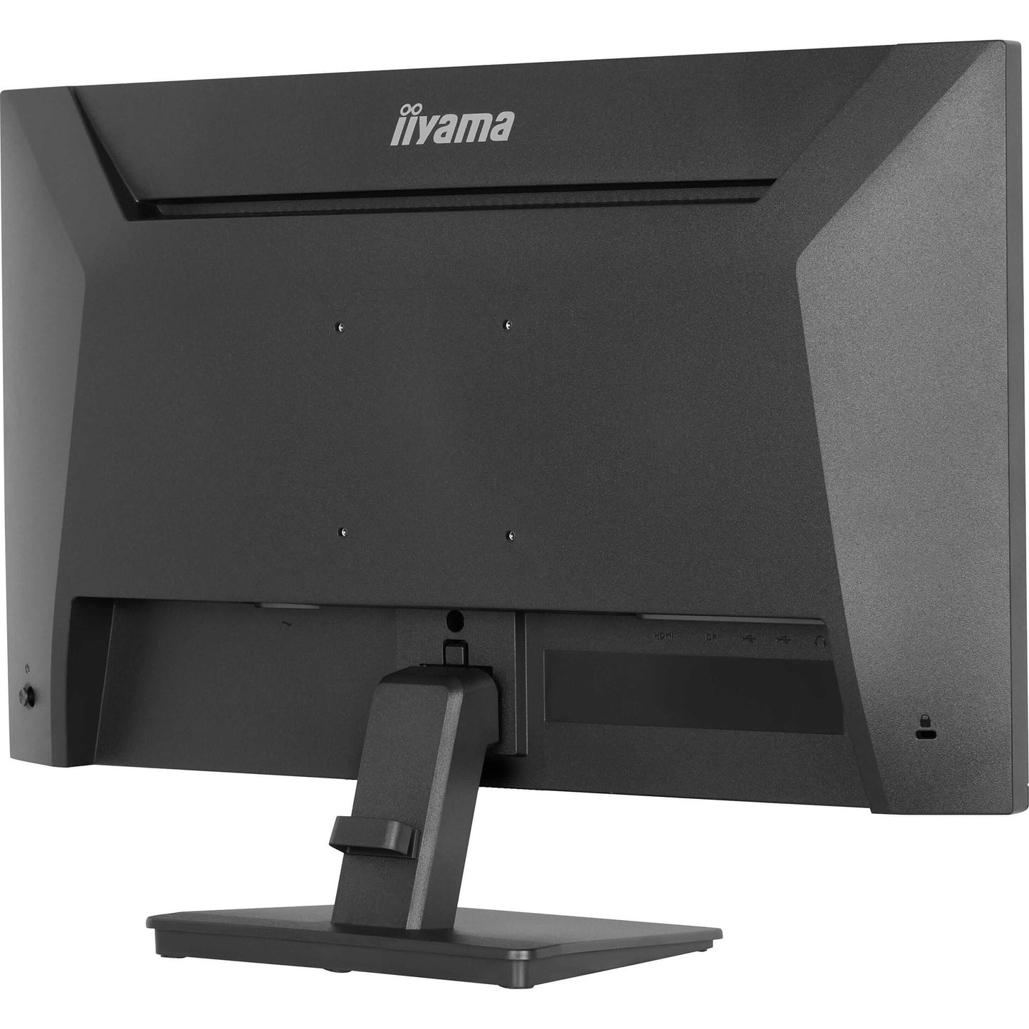 Iiyama prolite x2793hsu-b1 27 monitor (zwart (mat), 120 hz, hdmi, displayport, usb, audio)