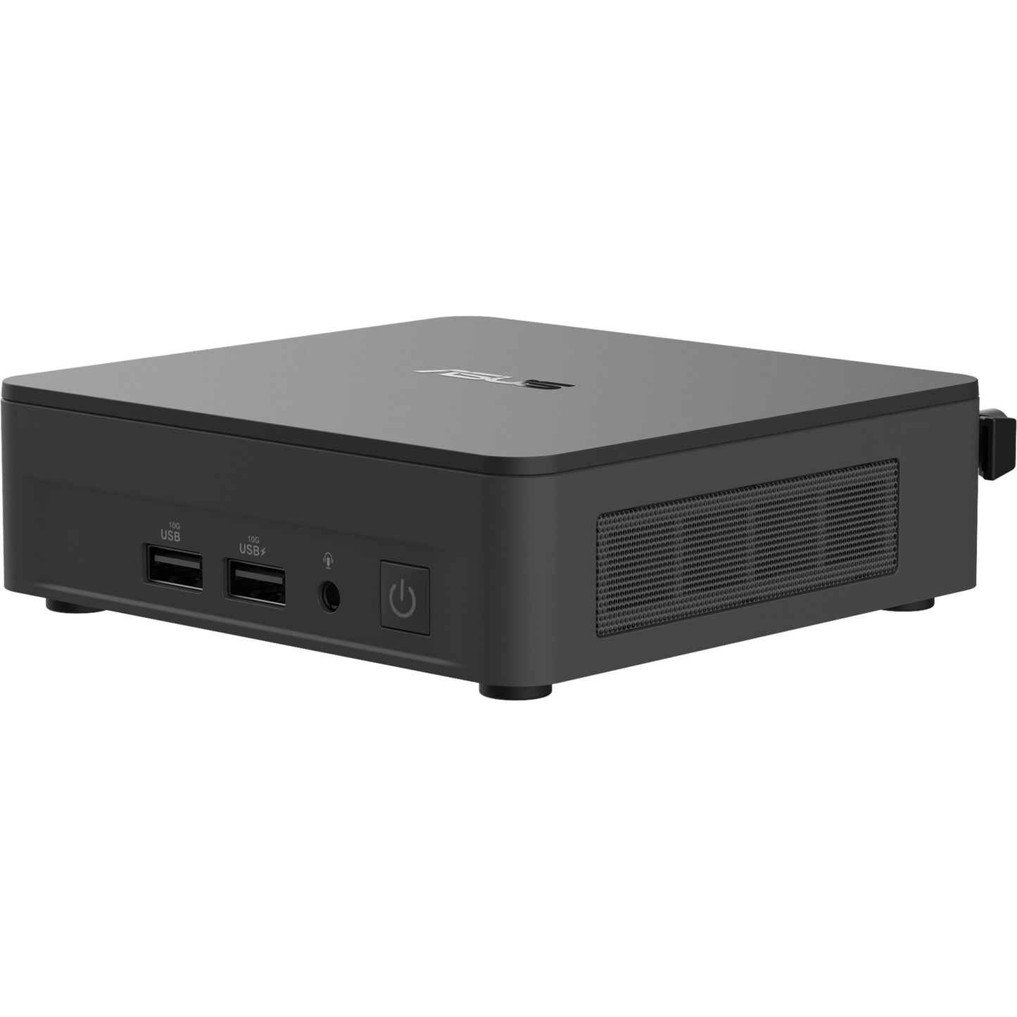 ASUS nuc 13 pro kit nuc13anki70002i barebone (zwart | core i7-1360p | iris xe graphics)