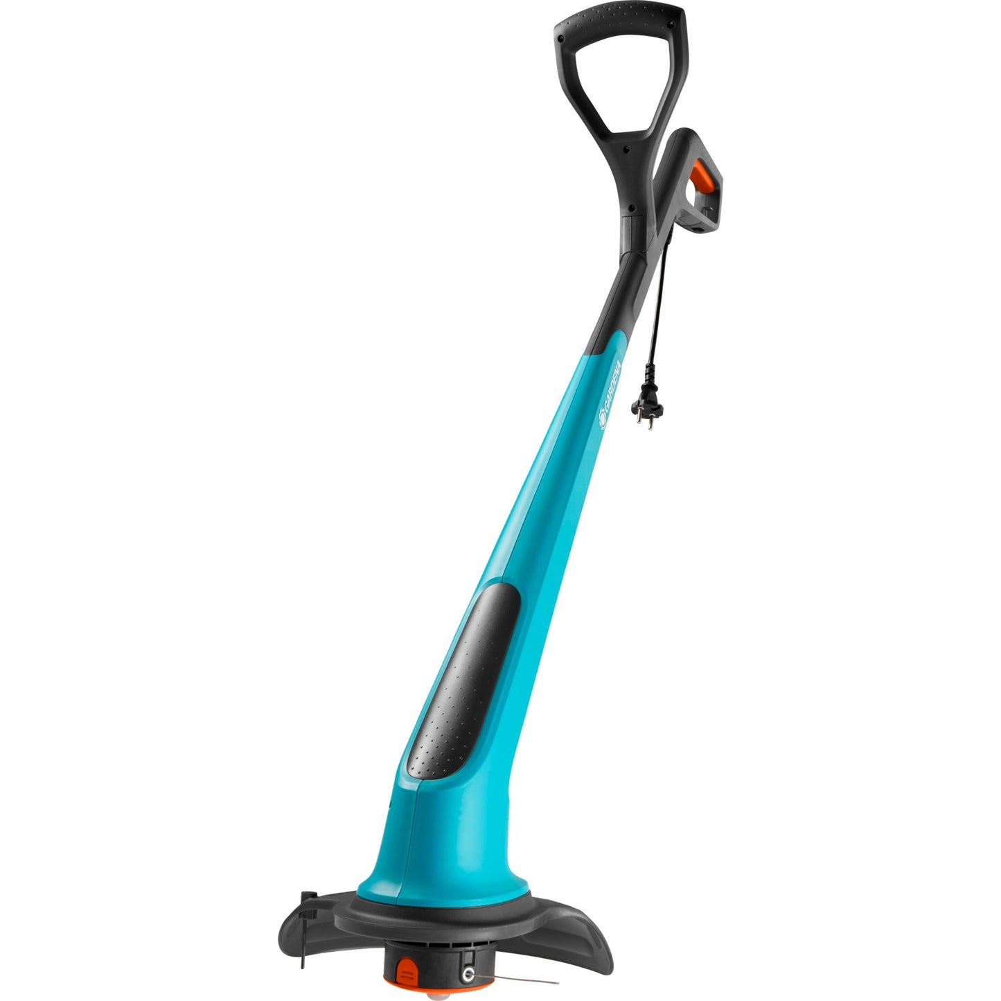 GARDENA smallcut plus grastrimmer 350 23 (turquoise zwart, 9806-20)