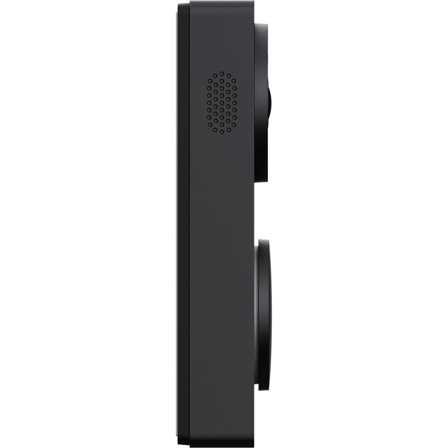 Aqara slimme video deurbel g410 select (zwart, wifi, bluetooth, zigbee, matter)