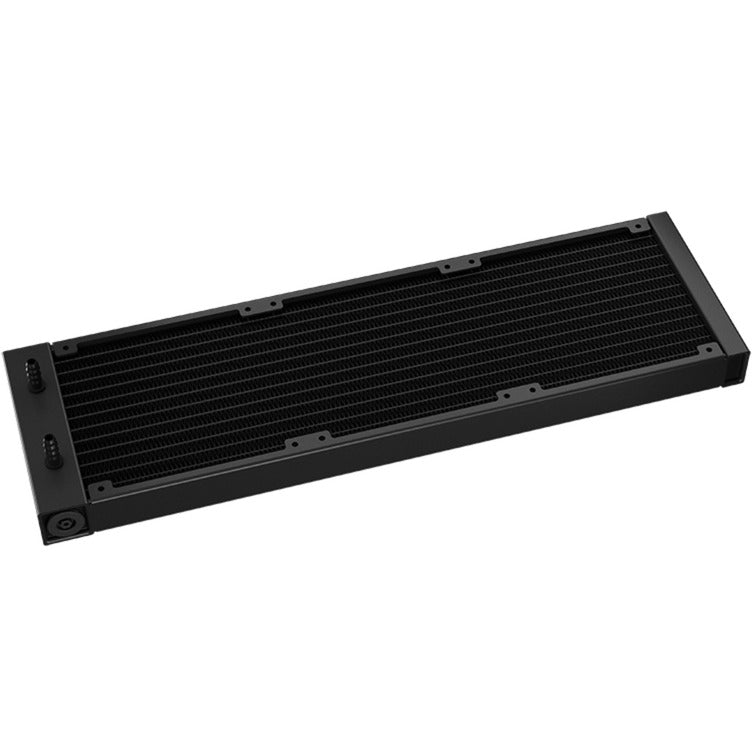 DeepCool lp360 waterkoeling (zwart, 4-pins pwm fan-connector)