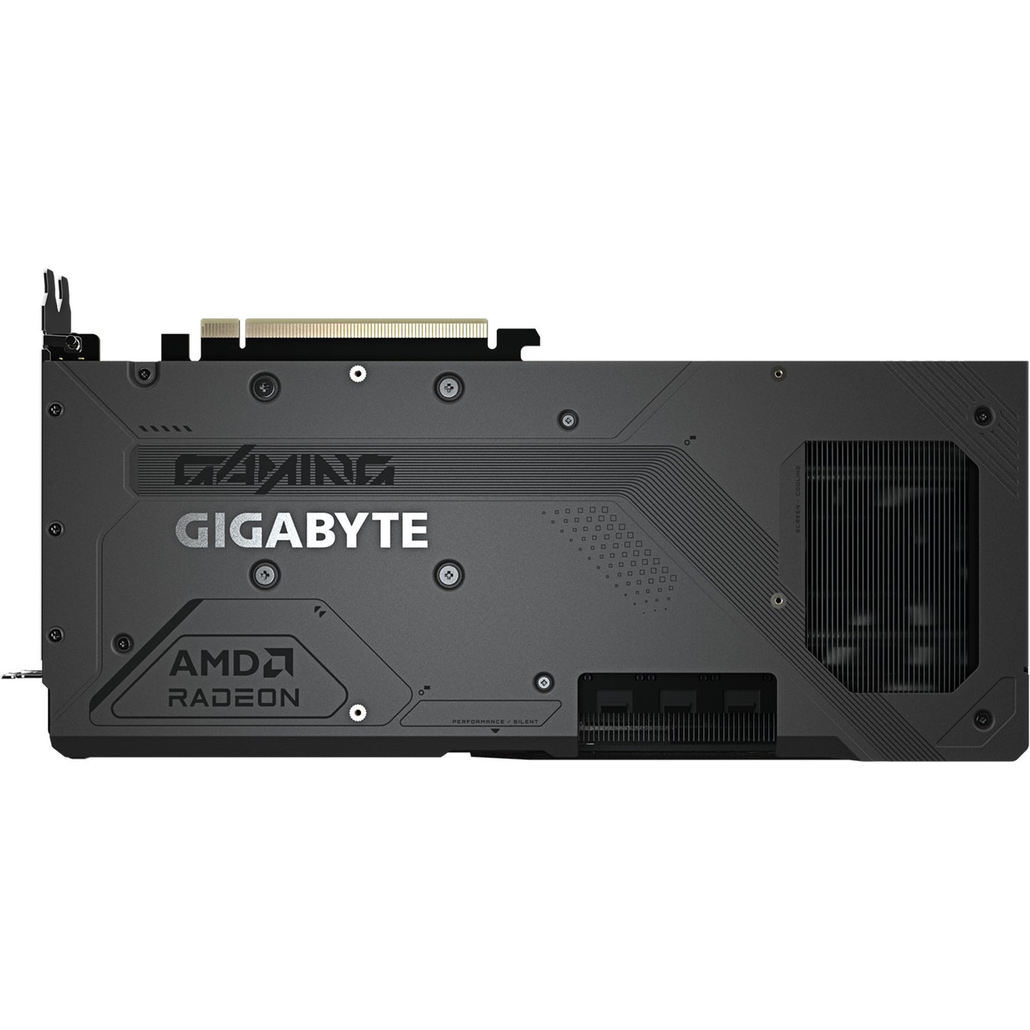 GIGABYTE radeon rx 9070 xt gaming oc 16g grafische kaart (2x displayport, 2x hdmi 2.1, rdna4)