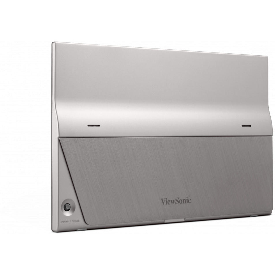ViewSonic usb-c multi-touch portable monitor td1655 16 (zwart, 1x mini hdmi, usb-c)