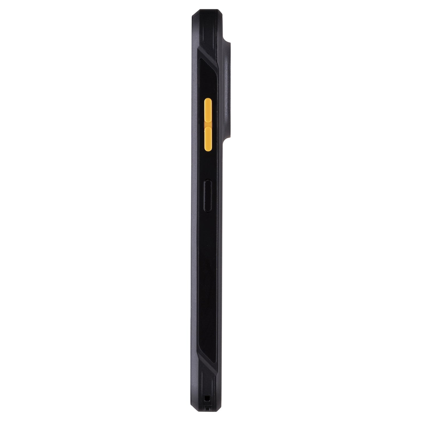 JCB Toughphone E50 smartphone (Zwart, 128 GB, Android 16)