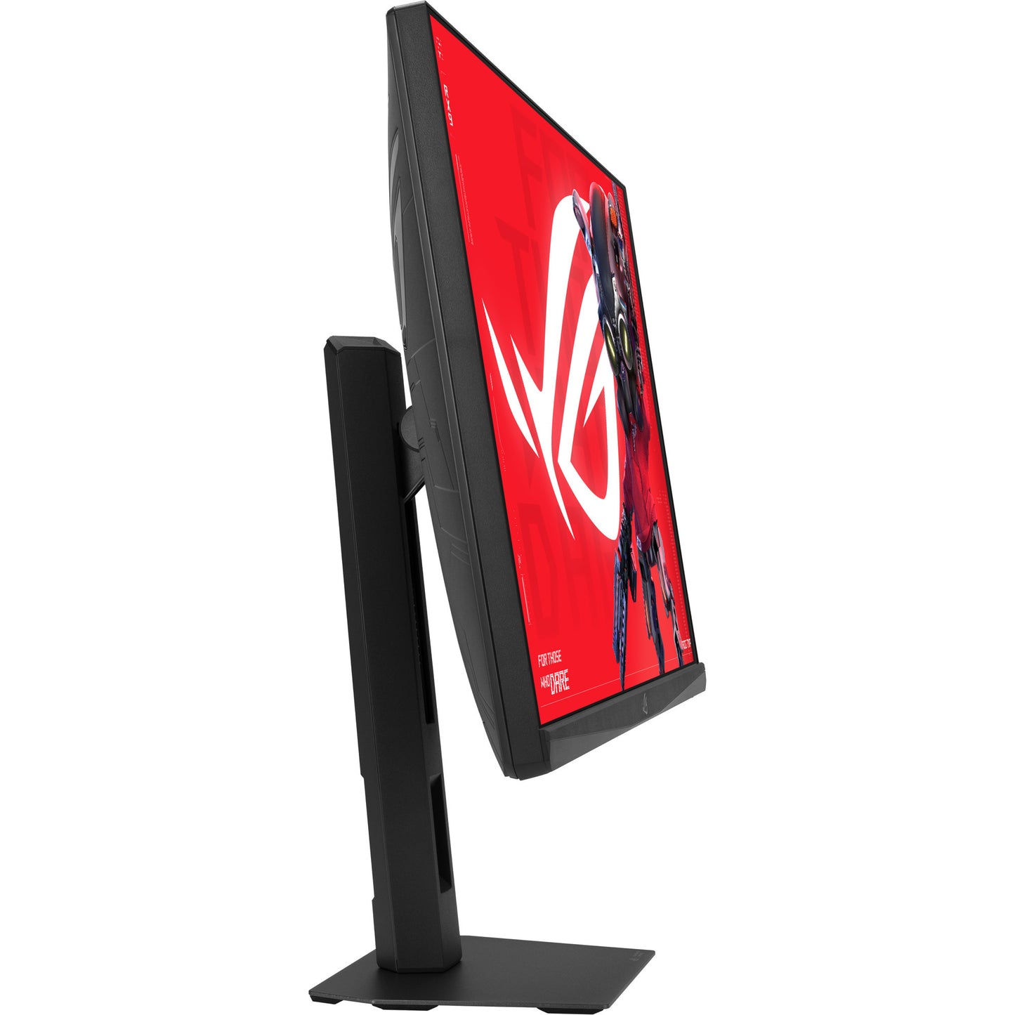 ASUS rog strix xg27acmeg 27 gaming monitor (zwart, hdmi, displayport, usb-c, 260 hz (oc))