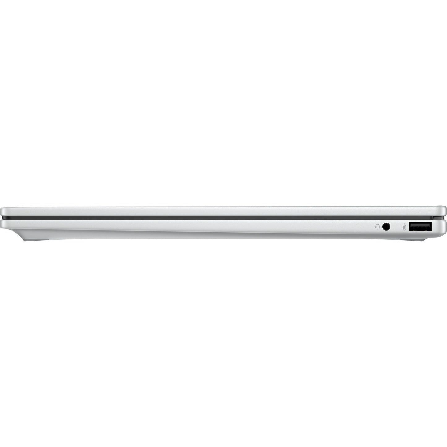HP omnibook x flipngai 16-as0010nd 16 copilot+ 2-in-1 laptop (zilver | core ultra 7 256v | intel arc 140v | 16 gb | 1 tb ssd | touch)