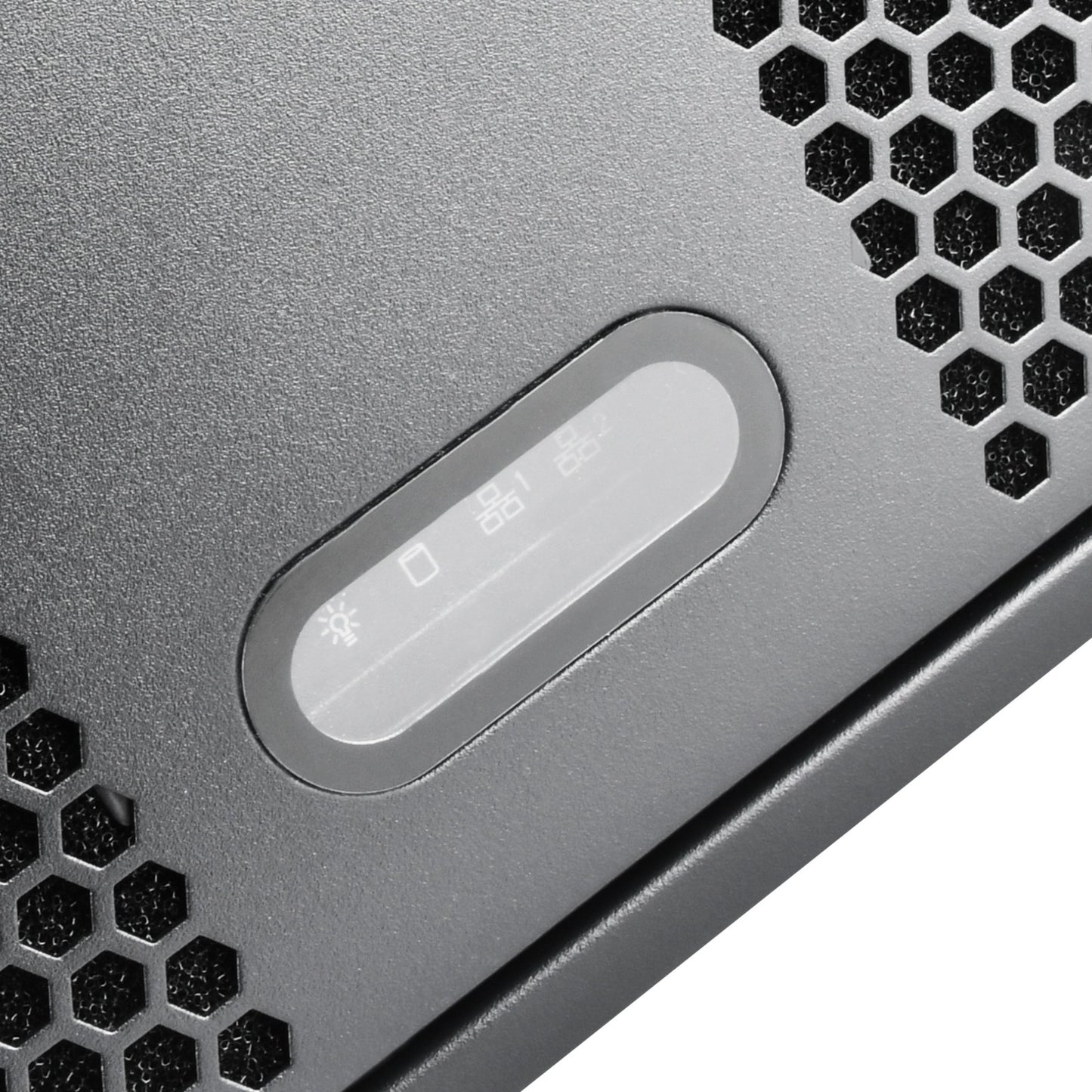 SilverStone rm400 rack behuizing (zwart | 2x usb-a 3.2 (5 gbit s))