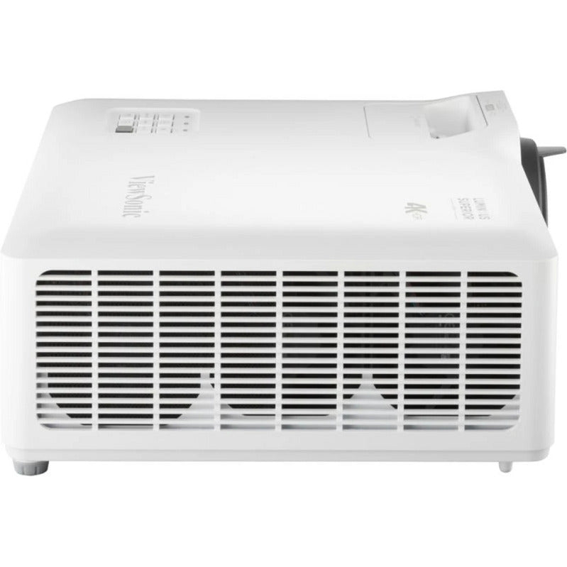ViewSonic ls901-4k laser projector 4k (wit, 5500 ansi lumen, voor musea en onderwijs)