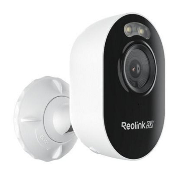 Reolink E450 4K 8MP Dual-band WiFi beveiligingscamera (Wit)