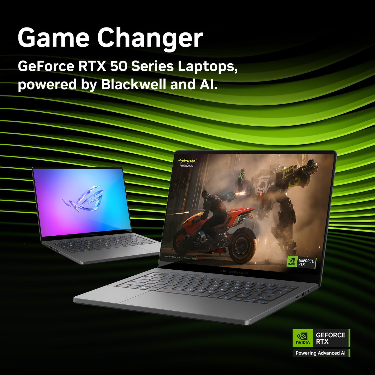 ASUS rog zephyrus g14 ga403up-qs005w 14 copilot+ gaming laptop (grijs | ryzen 9 270 | rtx 5070 | 32 gb | 1 tb ssd | oled)