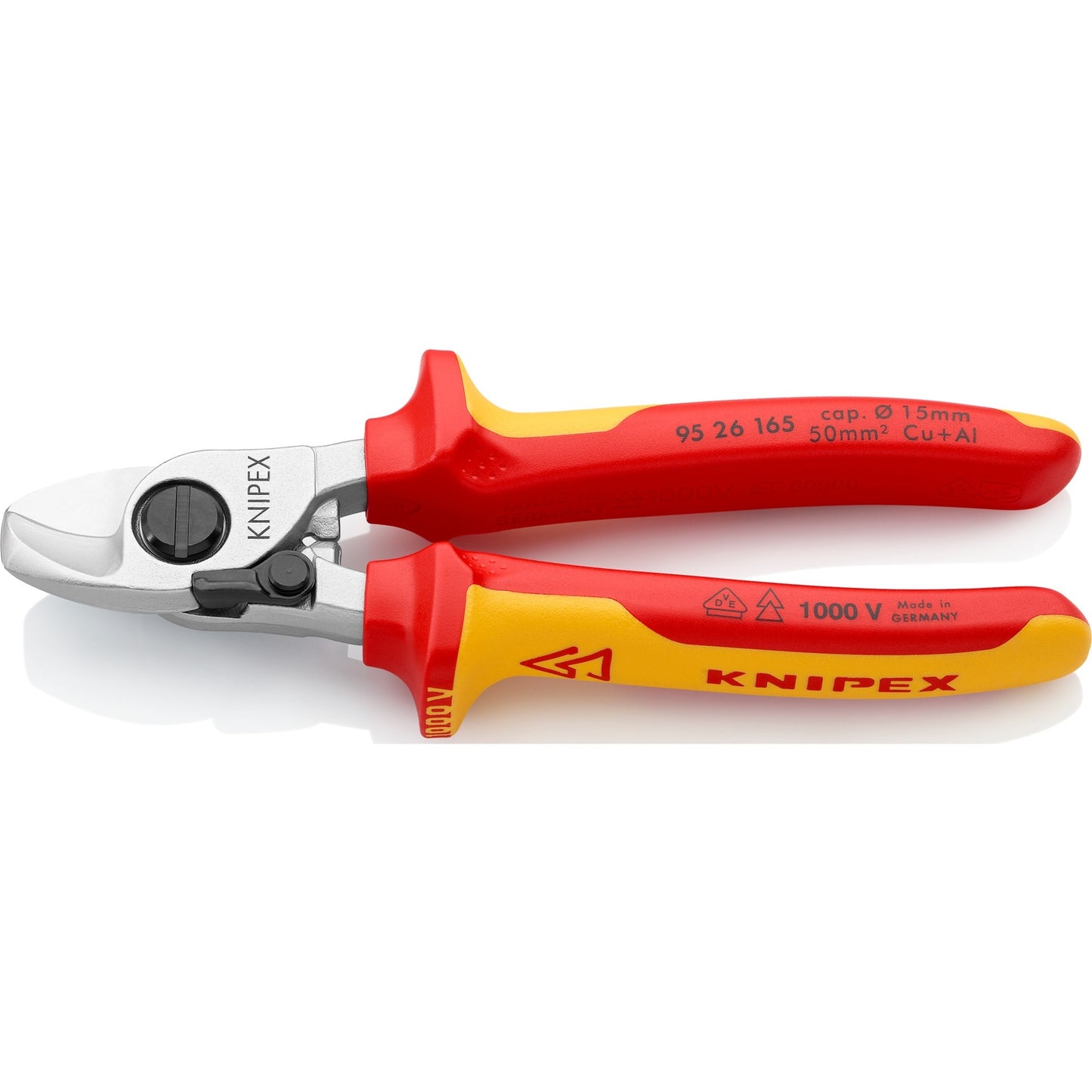 KNIPEX kabelschaar 9526165 kniptang