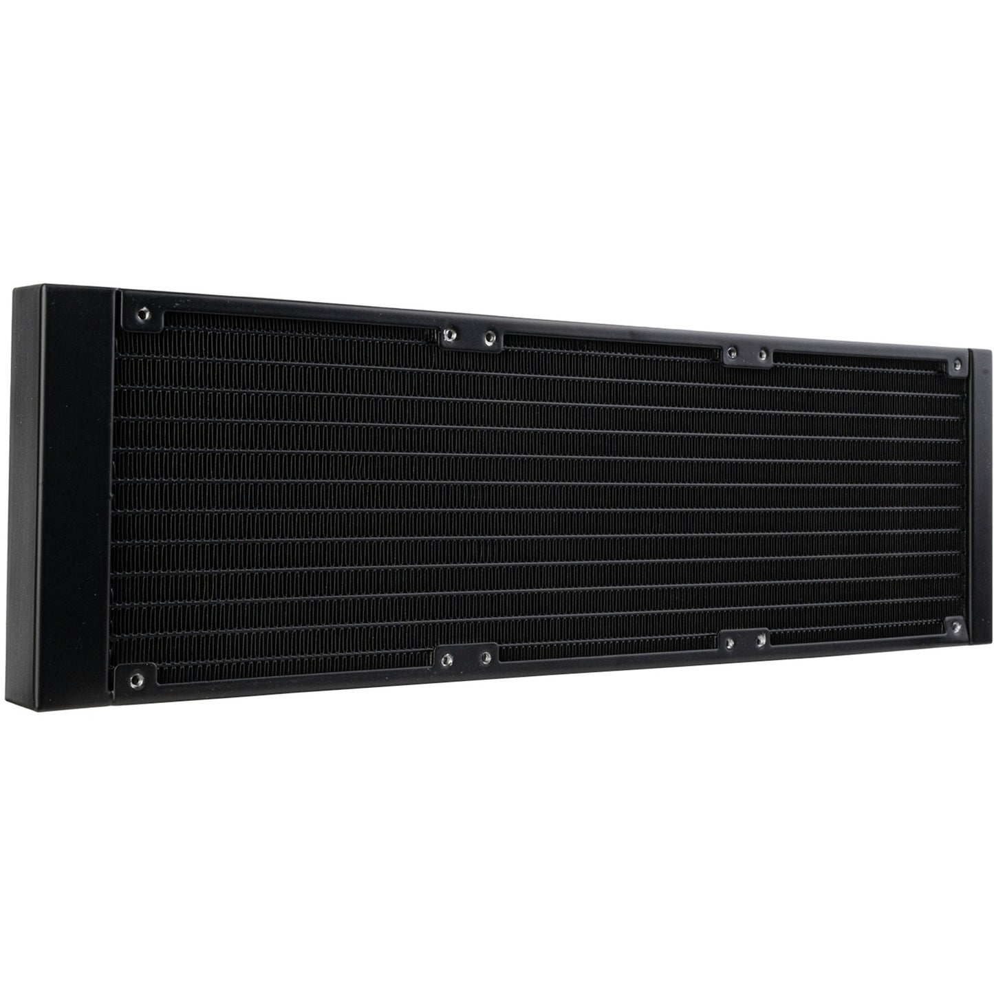SilverStone novapeak 360 argb waterkoeling (zwart, 4 pin pwm)