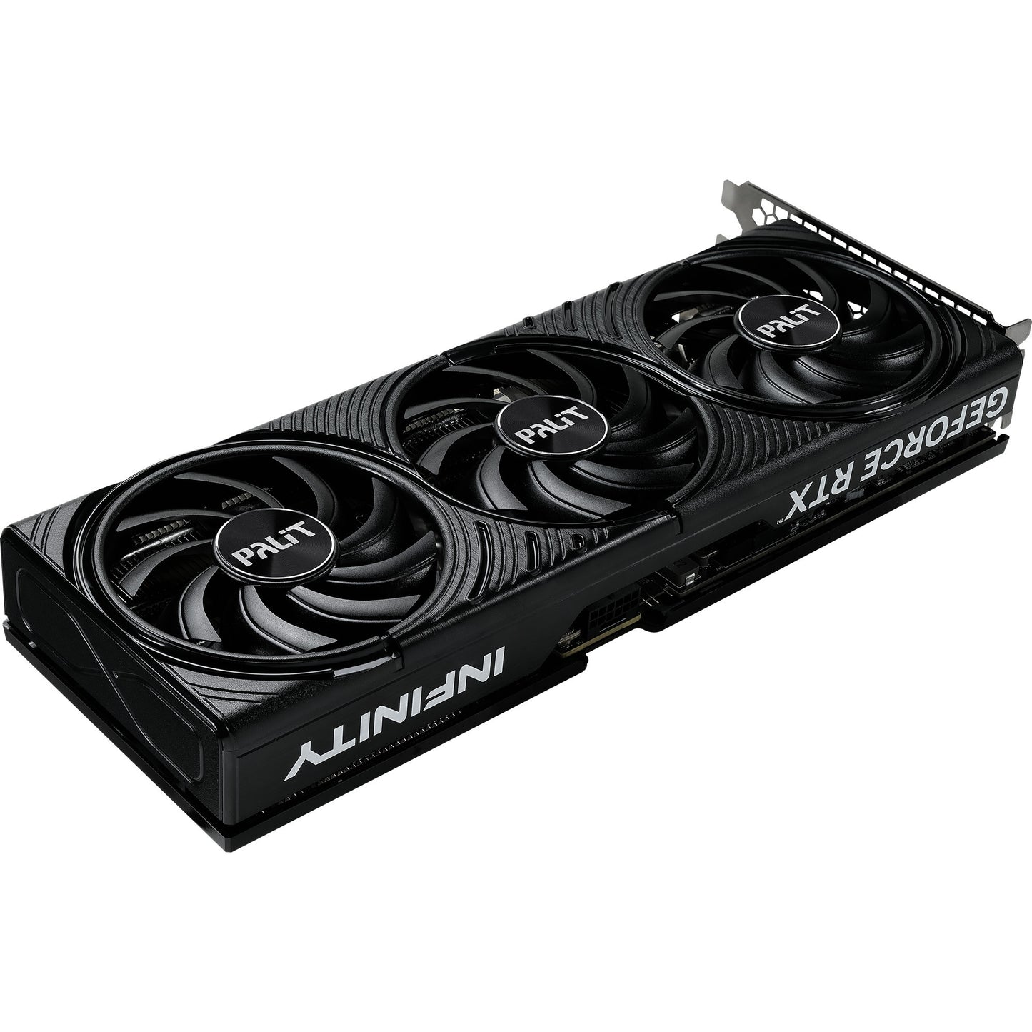 Palit geforce rtx 5070 infinity 3 grafische kaart (dlss 4, 3x displayport, 1x hdmi 2.1)
