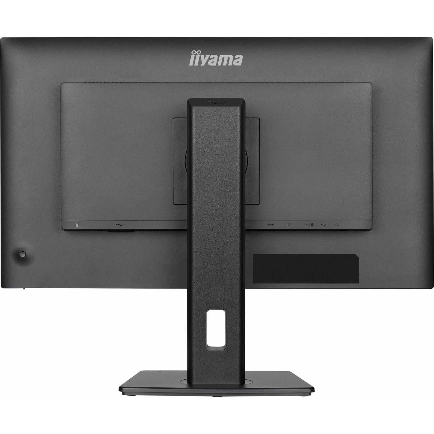 Iiyama prolite xb2792hsu-b1 27 monitor (zwart (mat), hdmi, displayport, 2x usb-a, usb-b, 120 hz)