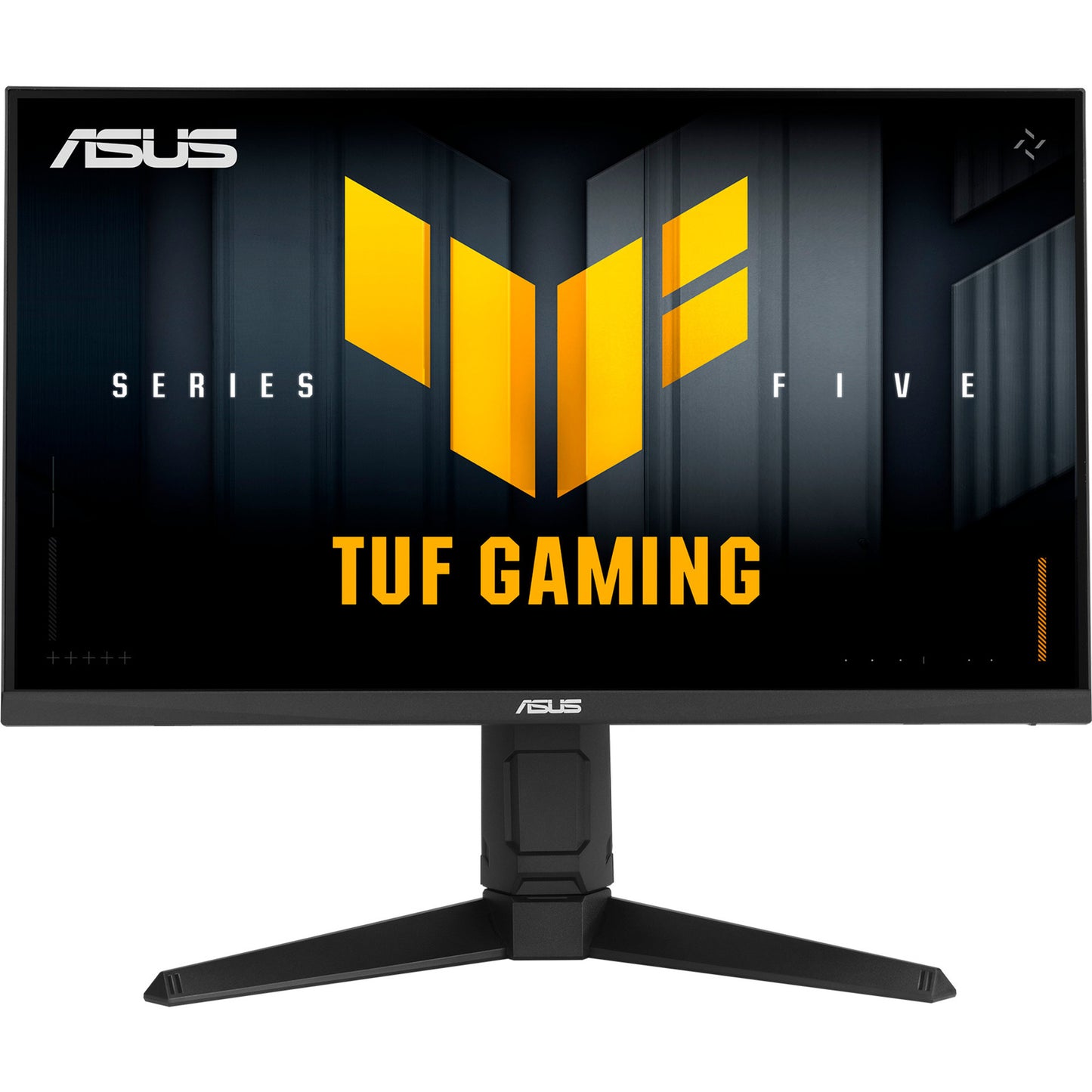 ASUS tuf gaming vg259ql5a 24.5 monitor (zwart, 200 hz, hdmi, displayport, audio, amd freesync)