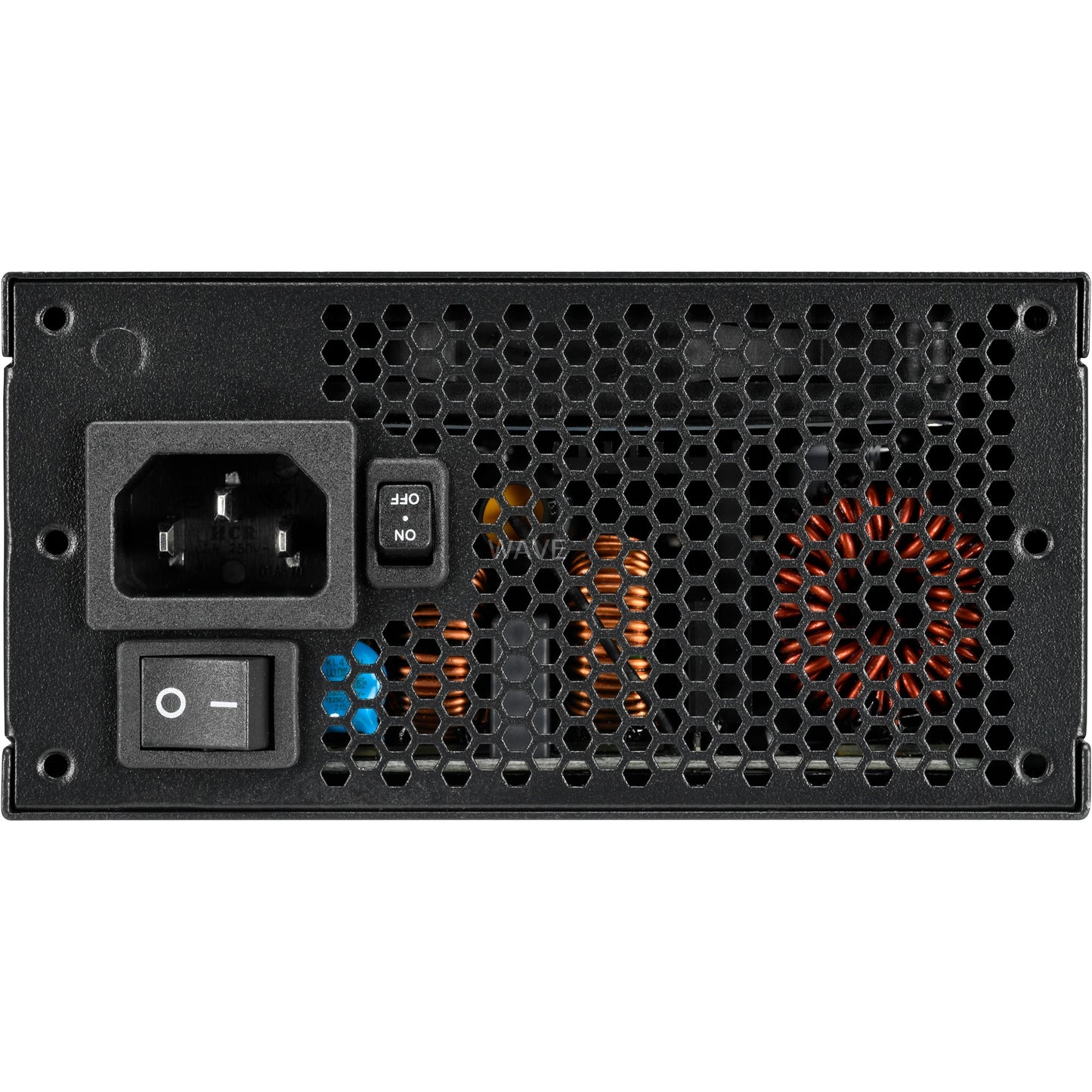 Sharkoon rebel p20 sfx modulaire 1000 watt voeding (zwart, 1x 12v-2x6, 2x pcie)