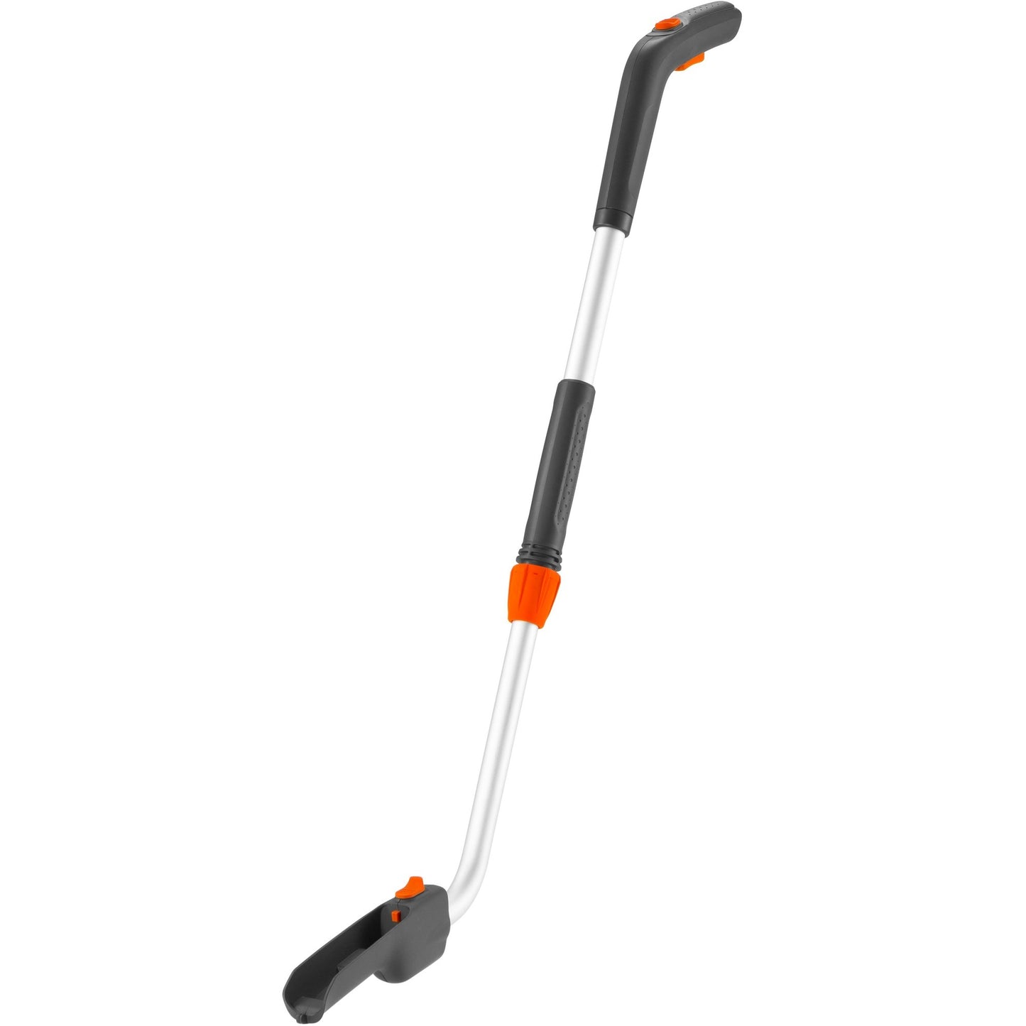GARDENA telescopische steel met wielen telescoopsteel (grijs, 9859-20)