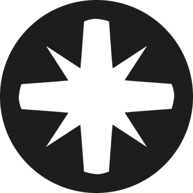 Wera kraftform kompakt 10 bitset (zwart groen, 10-delig)