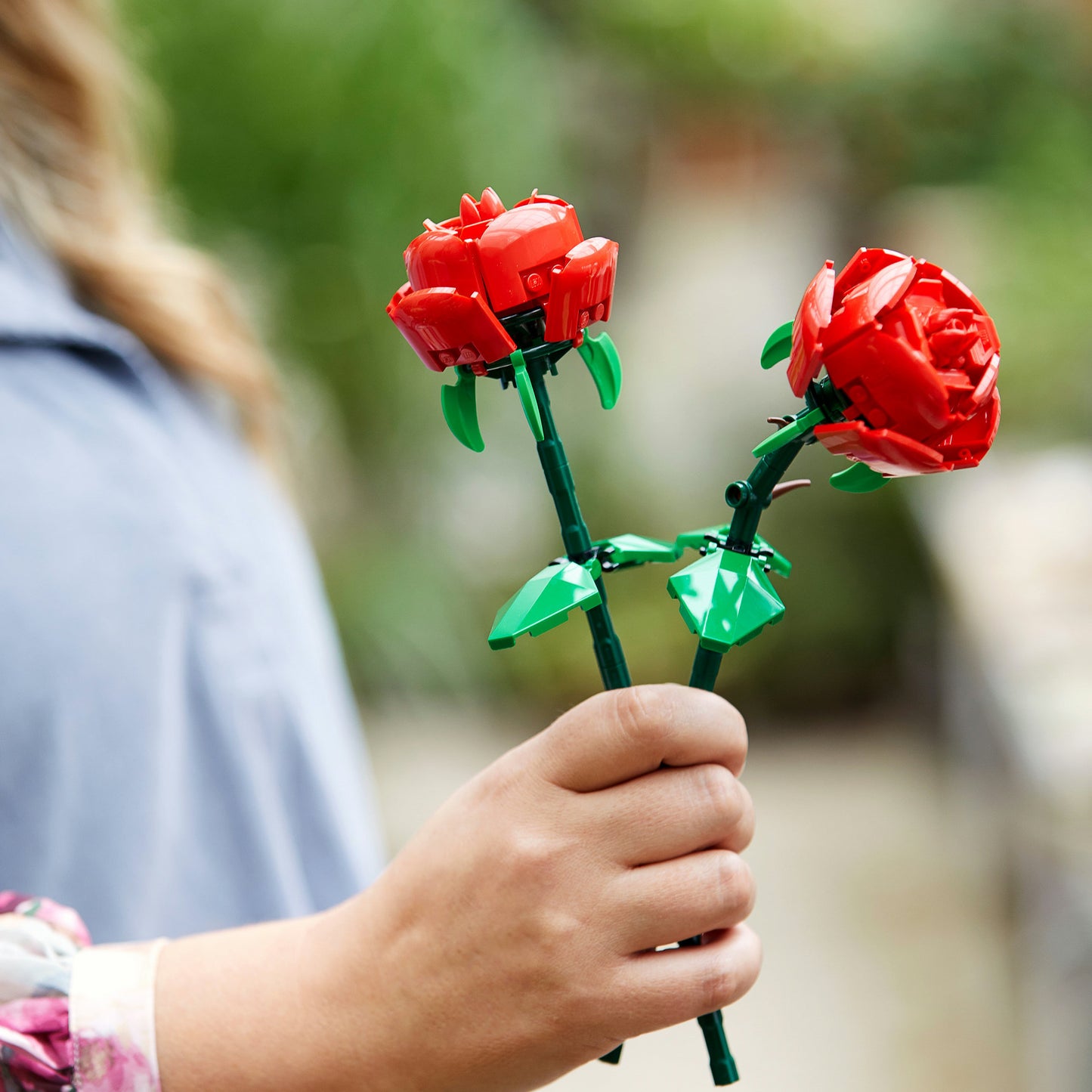 LEGO icons 40460 botanical flowers roses