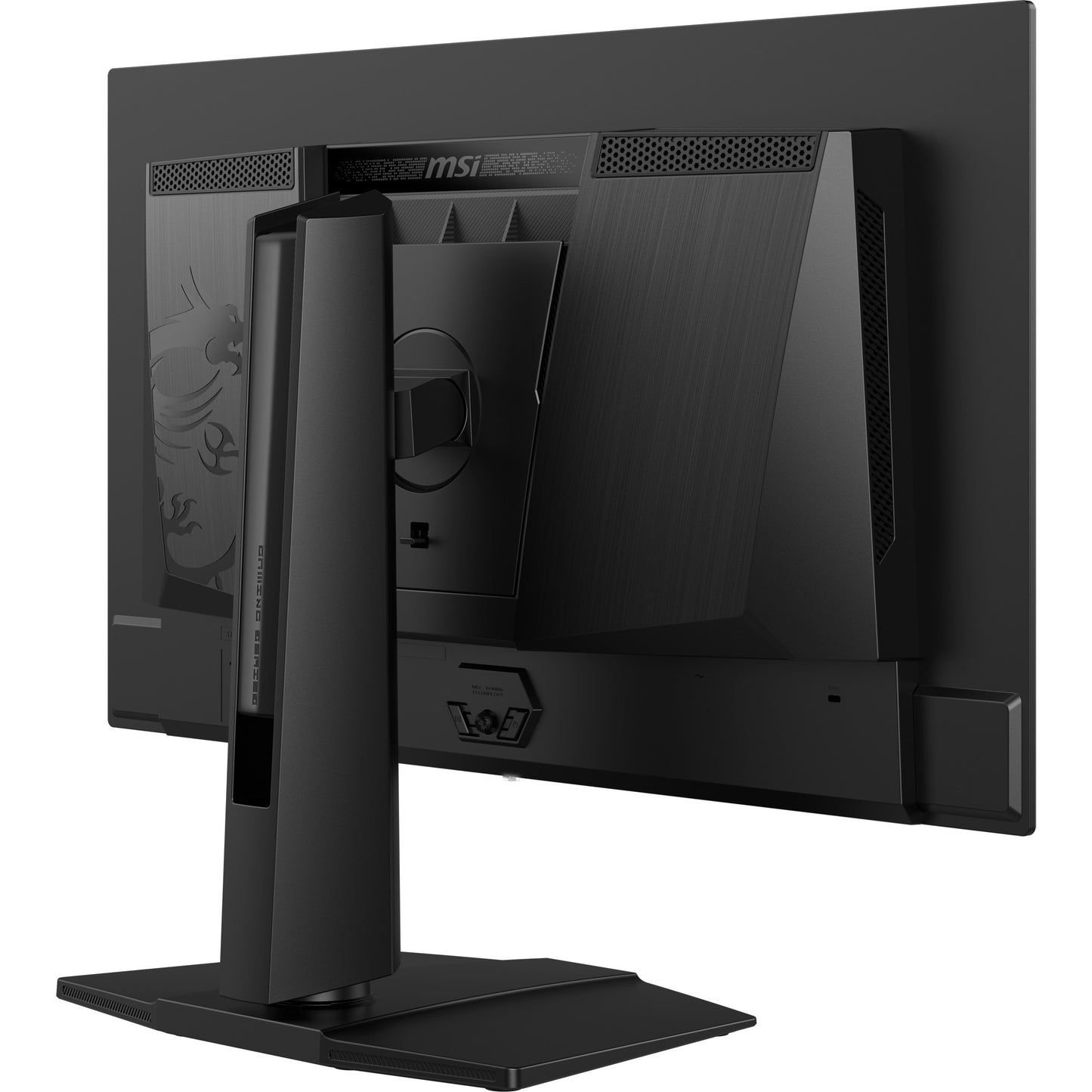 MSI mag 272qp qd-oled x50 26.5 gaming monitor (zwart, 2x hdmi, displayport, usb-c, 500 hz)