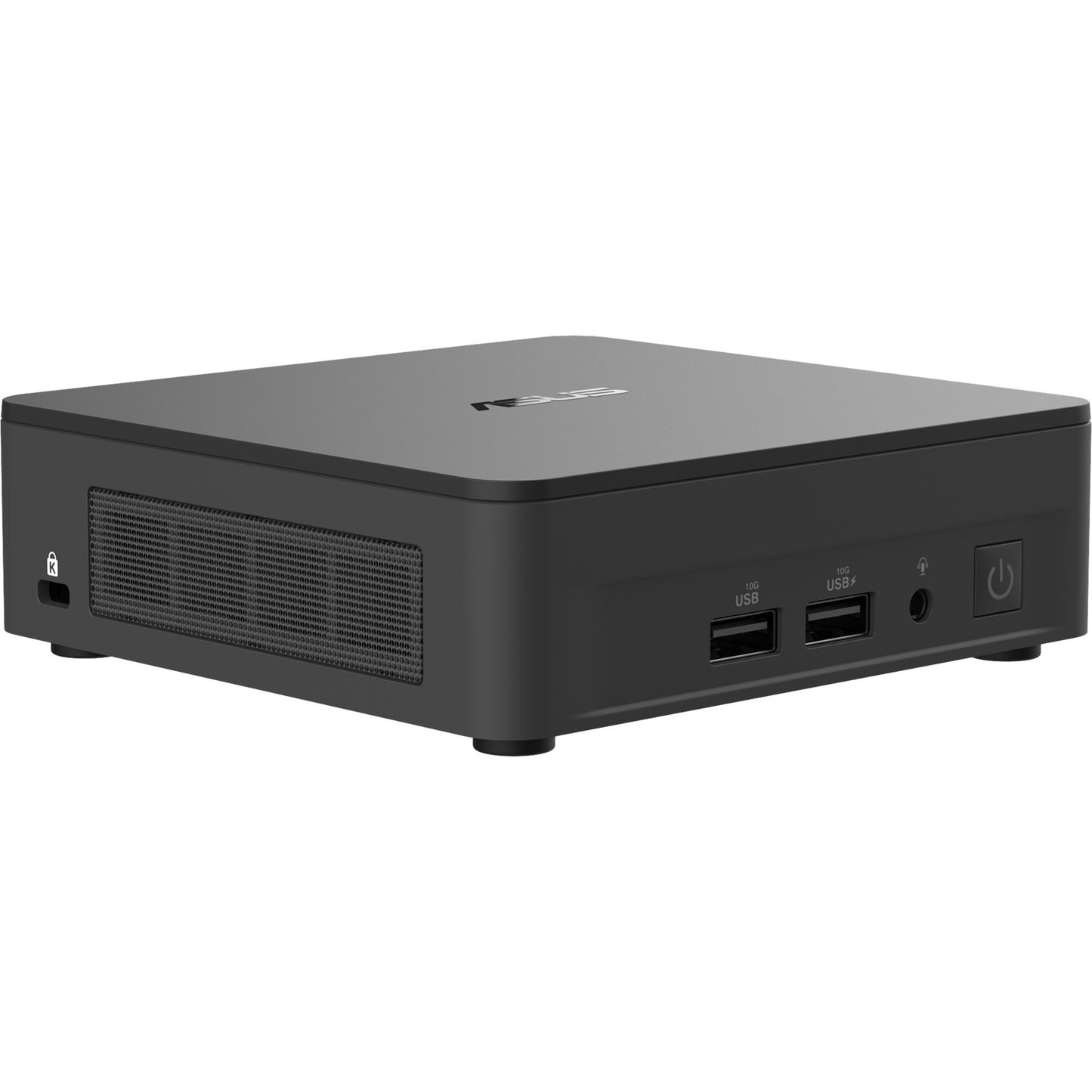 ASUS nuc 13 pro kit nuc13anki70002i barebone (zwart | core i7-1360p | iris xe graphics)