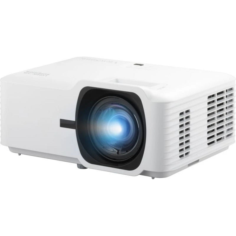 ViewSonic ls711hd 1080p korte afstand laser projector (wit, 4200 ansi lumen)
