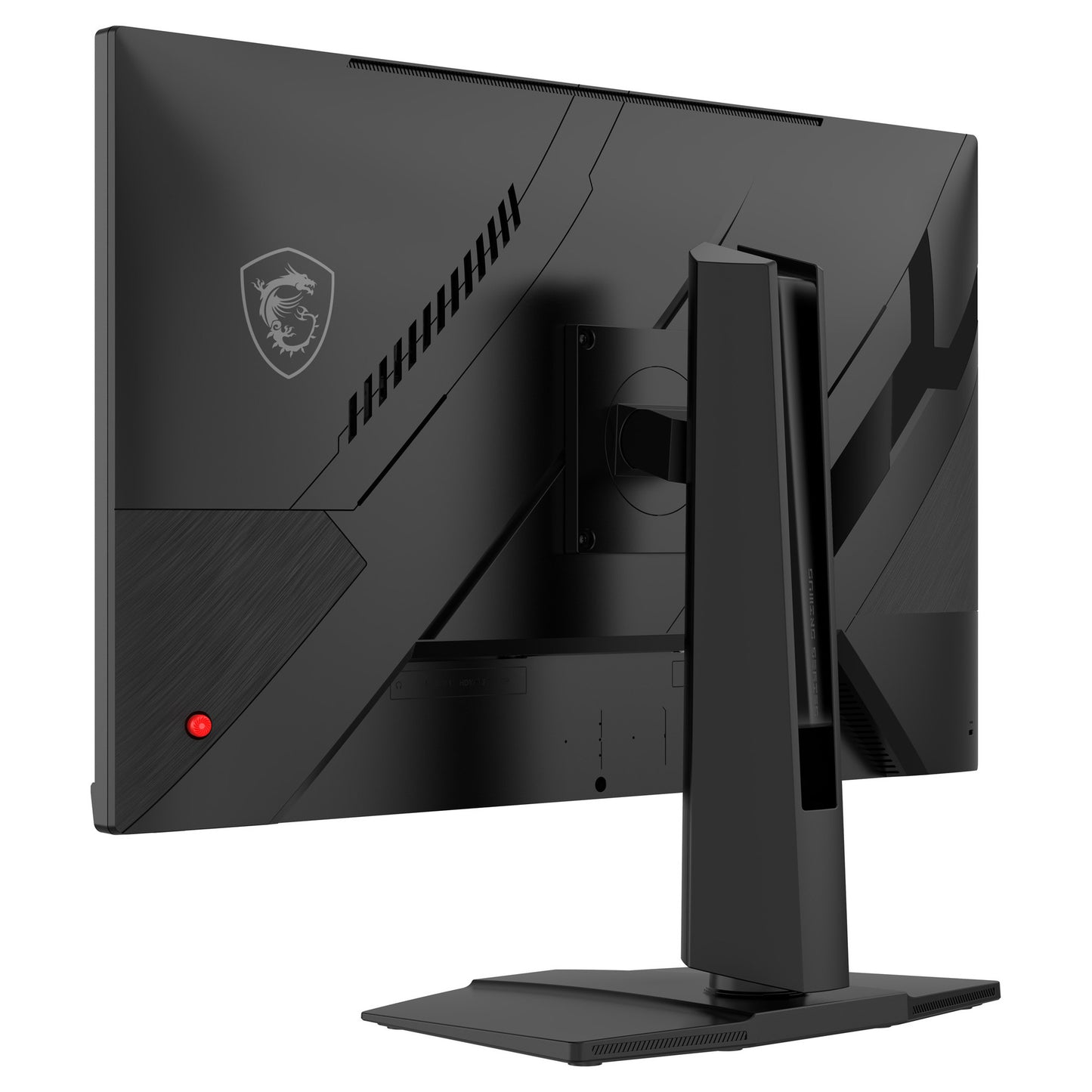 MSI mag 272qpf e20 27 gaming monitor (zwart, 2x hdmi, 1x displayport, amd freesync, 200 hz)