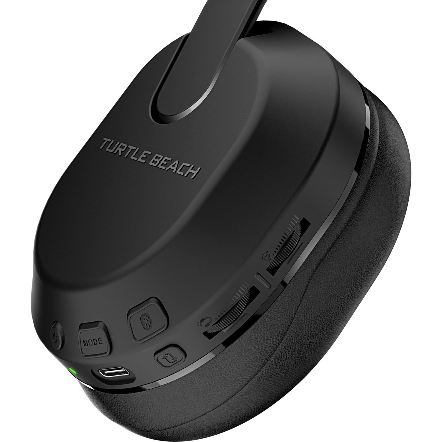Turtle Beach stealth 500 over-ear gaming headset (zwart, pc - windows 10 en hoger, playstation 4 5, nintendo switch, android, ios)