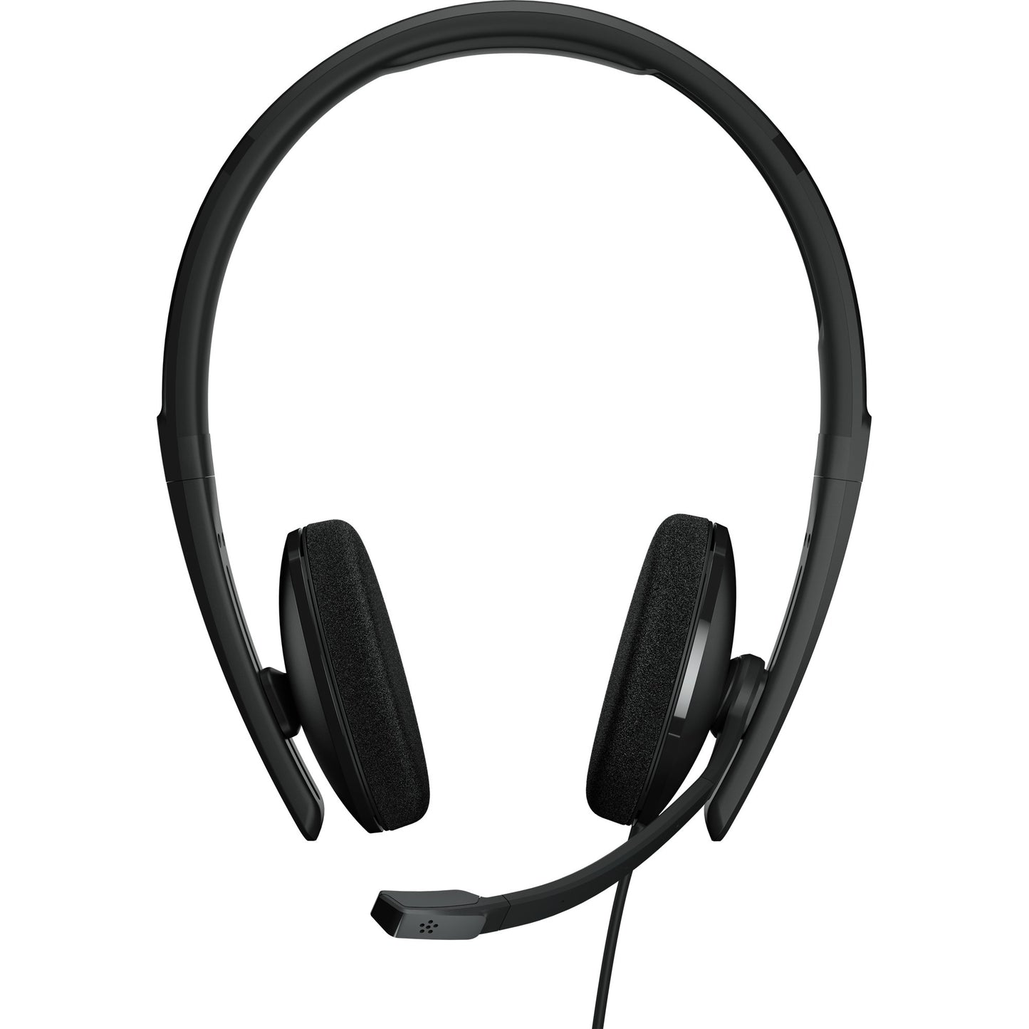 EPOS adapt 160t usb ii over-ear headset (zwart)
