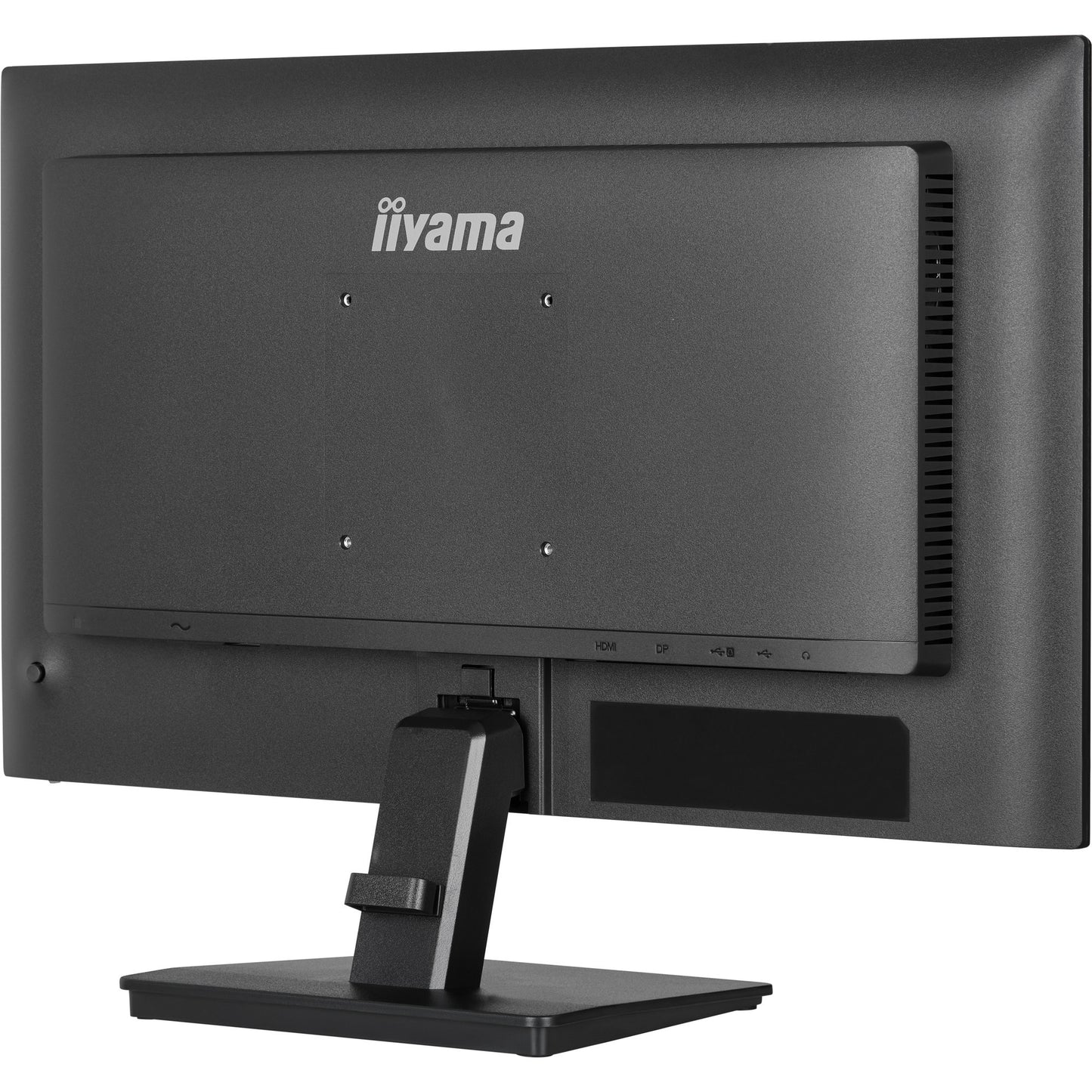 Iiyama prolite x2492hsu-b1 24 monitor (zwart (mat), hdmi, displayport, 2x usb-a)