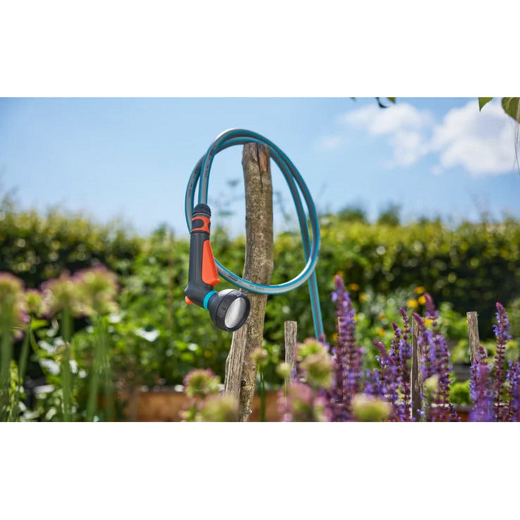 GARDENA classic pistoolbroes spuitpistool (donkergrijs, 18365-20)