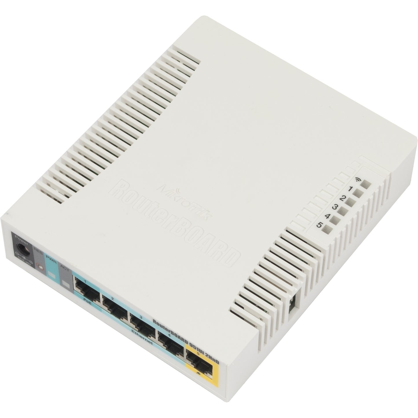 MikroTik rb951ui-2hnd access point (wit)
