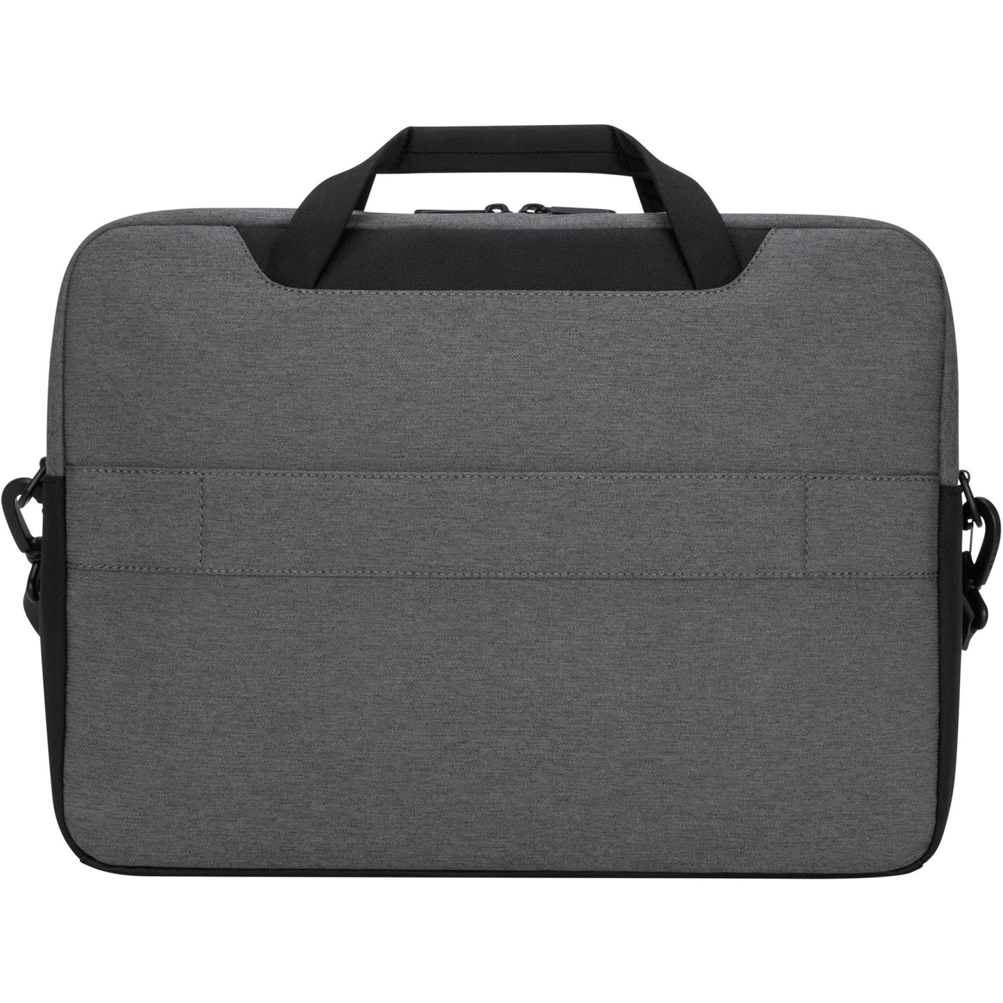 Targus cypress 15.6” briefcase with ecosmart laptoptas (grijs)