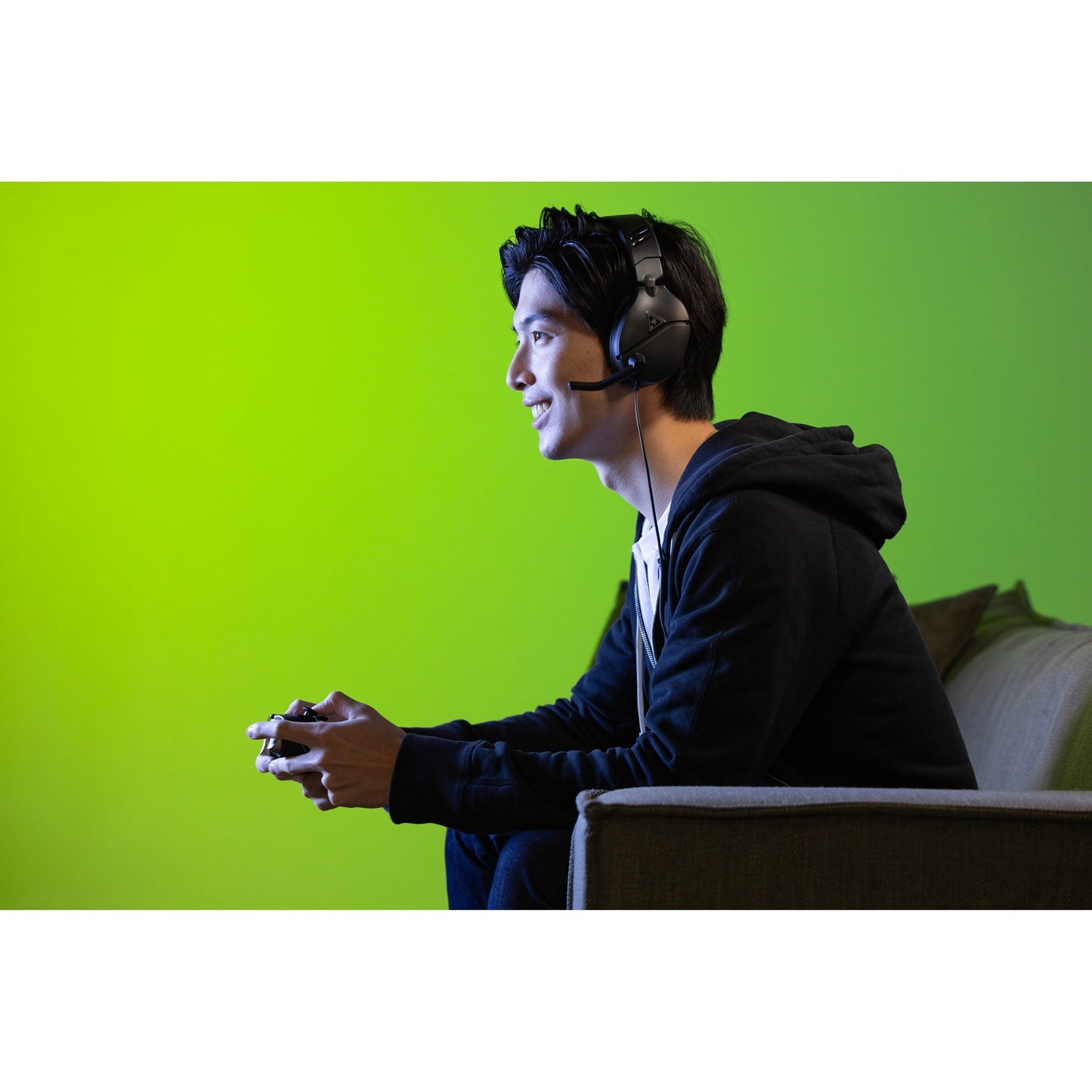 Turtle Beach ear force recon 70x black (2024) over-ear gaming headset (zwart, xbox series x|s, xbox one, ps4, ps5, switch, pc, mobile)