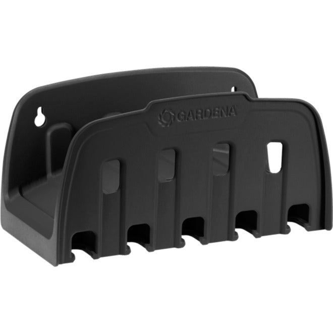 GARDENA wandslanghouder wandmontage (zwart, 241-20)