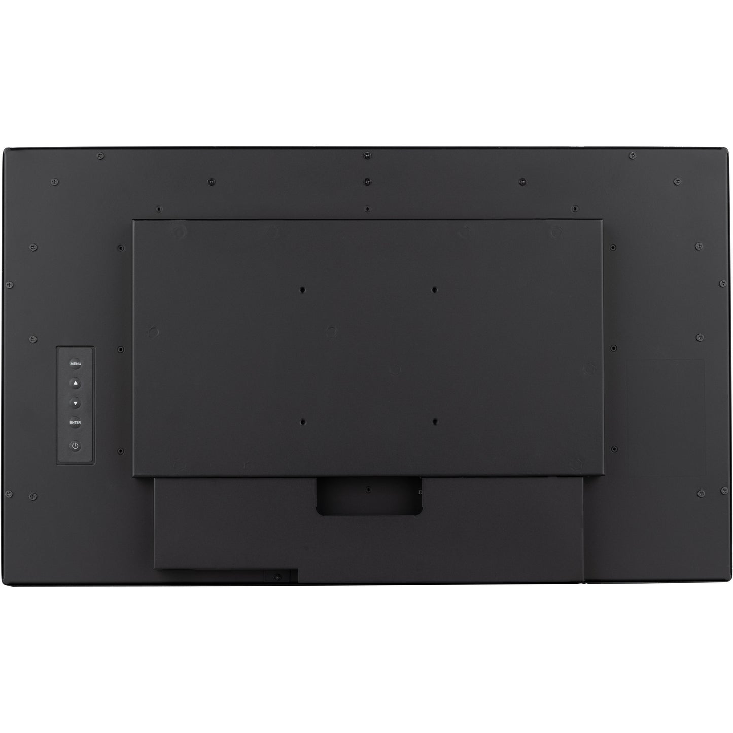 Iiyama prolite tf2438msc-b2 23.8 monitor (zwart, 120 hz, hdmi, displayport, audio, usb, touch)