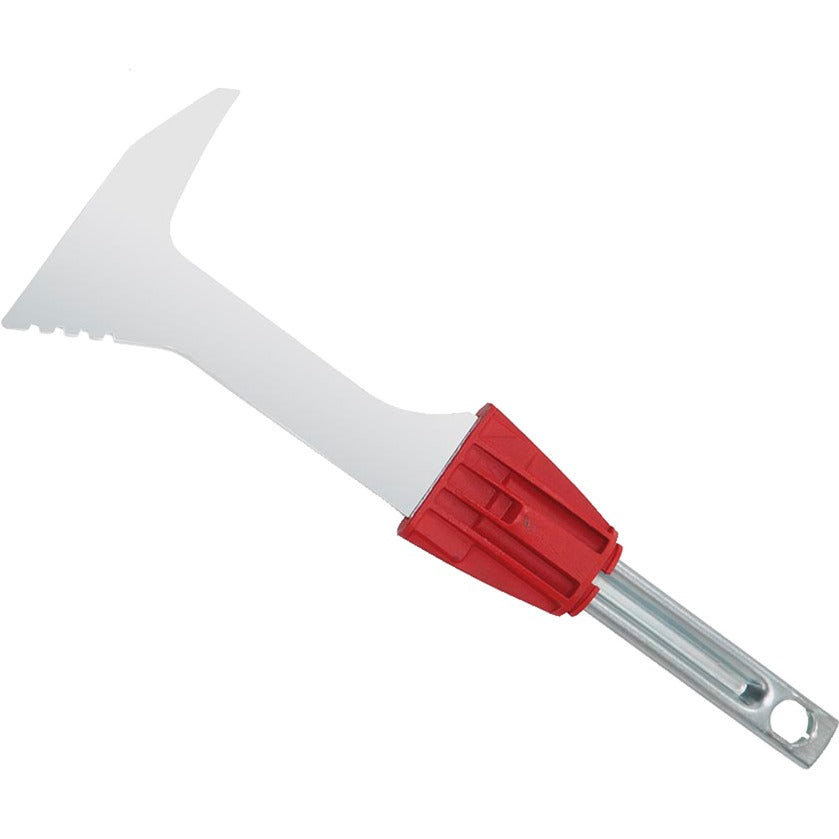 WOLF-Garten multi-star fk-m voegenkrabber + multi-star zm 140 essenhouten steel (rood bruin)