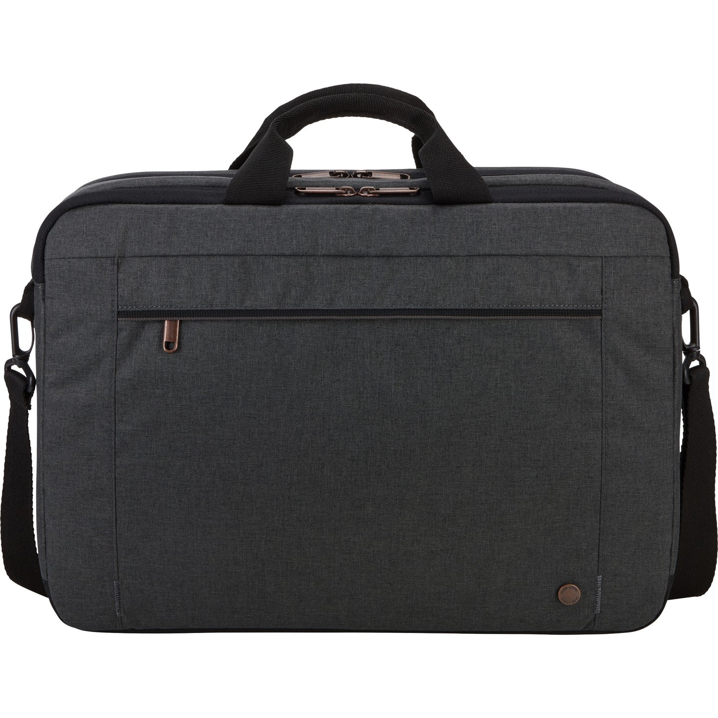Case Logic era 15.6 laptop bag eralb-116-obsidian laptoptas (donkergrijs)