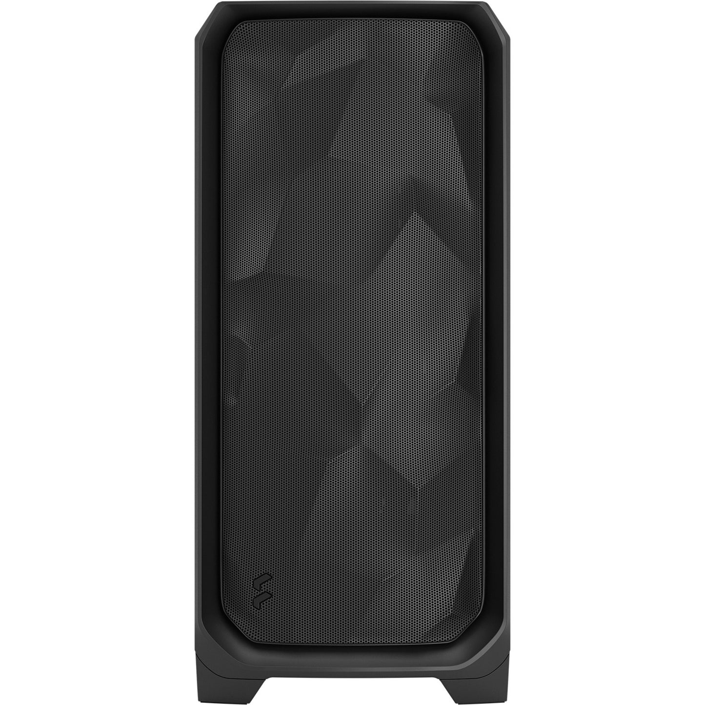 Fractal Design meshify 3 midi tower behuizing (zwart | 2x usb-a | 1x usb-c)