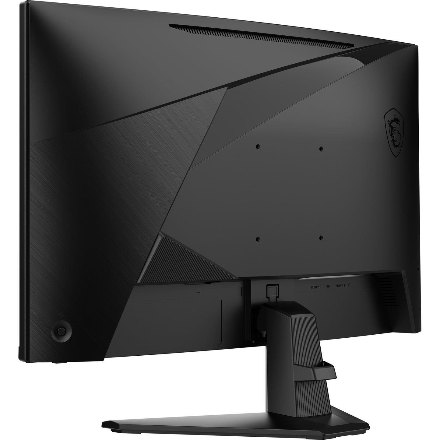 MSI mag 27c6f 27 curved gaming monitor (zwart, 2x hdmi, displayport, 180 hz)