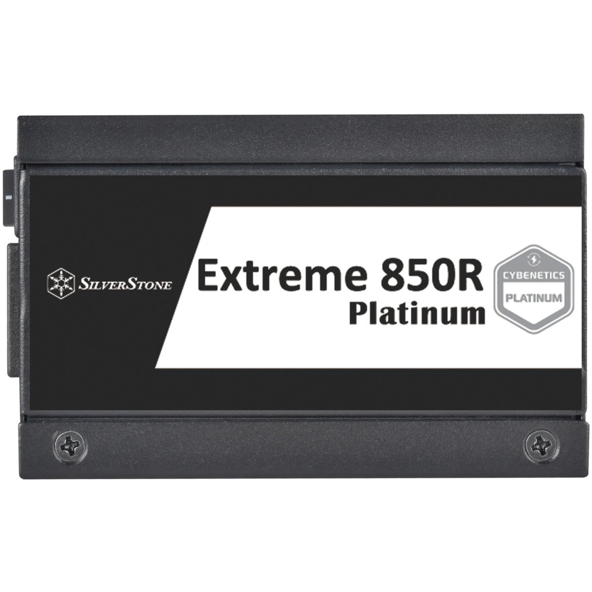 SilverStone sst-ex850r-pm modulaire 850 watt voeding (zwart, 2x pcie)