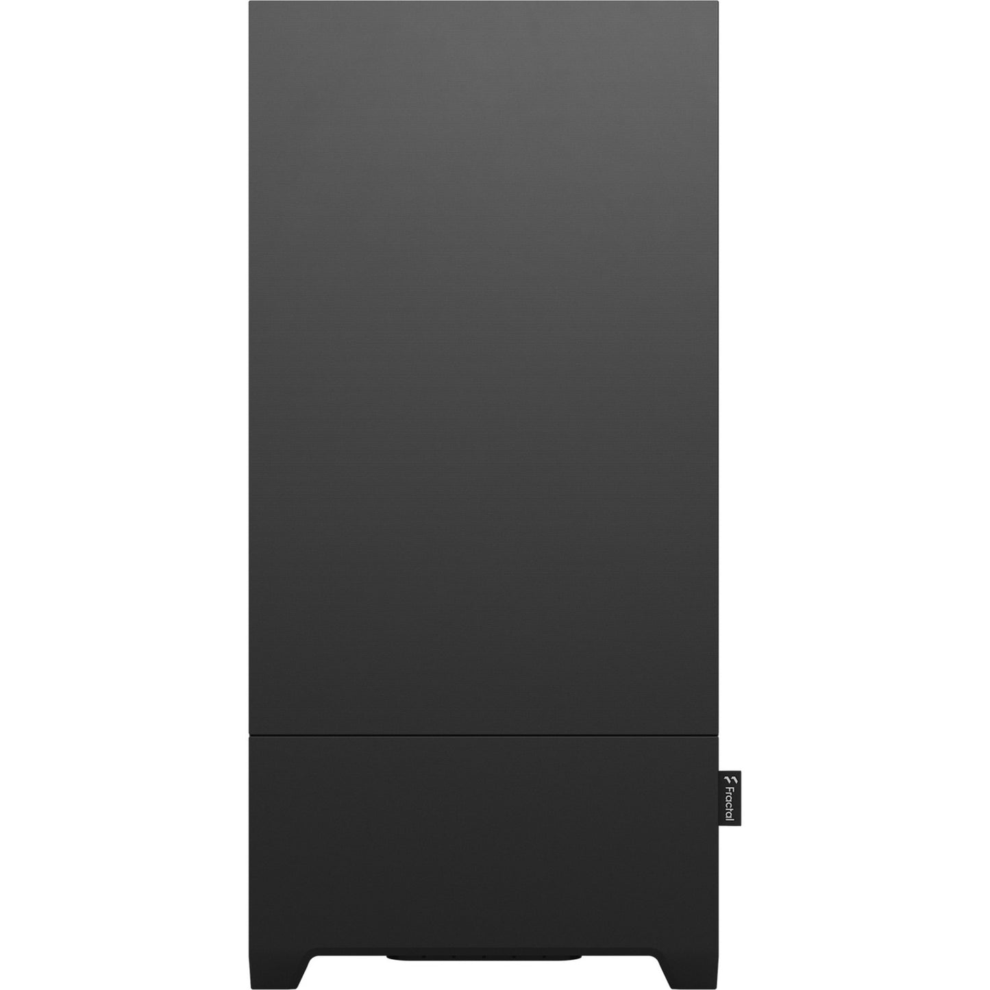 Fractal Design pop silent midi tower behuizing (zwart | 2x usb-a)