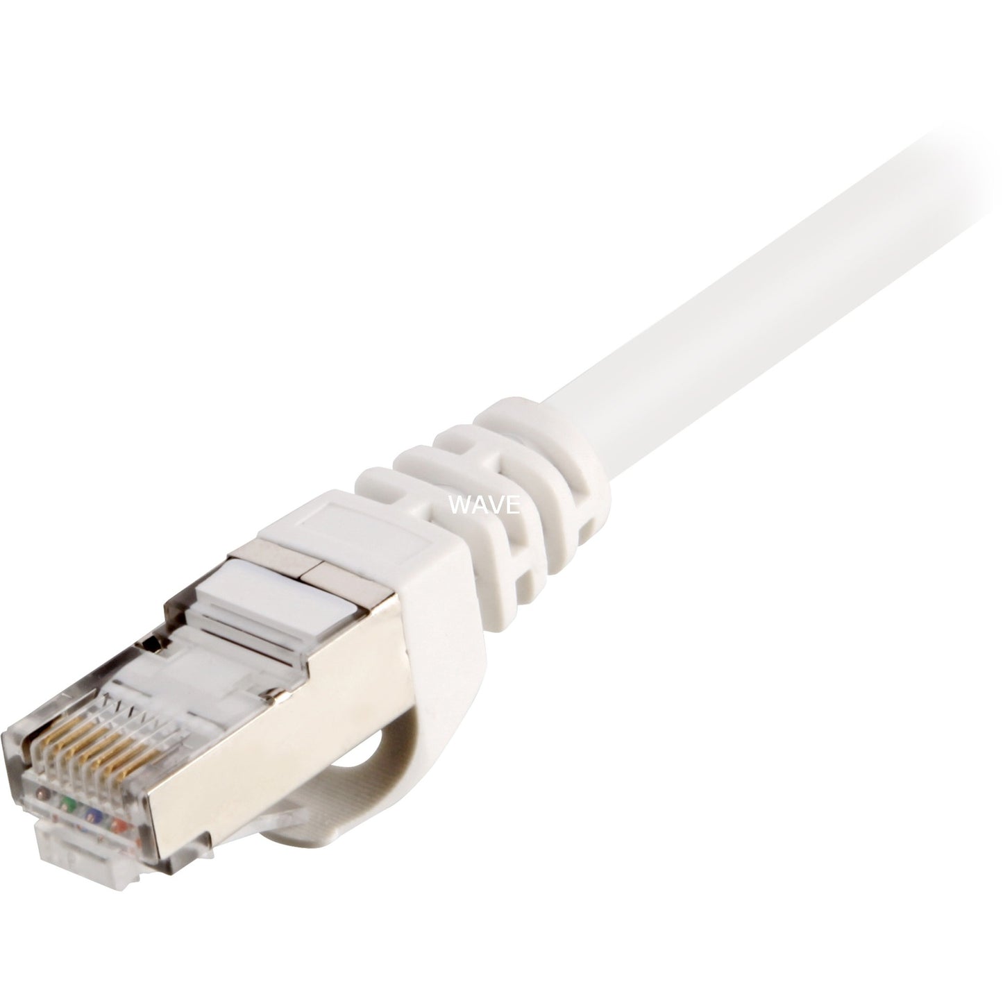 Sharkoon patchkabel sftp, rj-45 met cat.6 (wit, 20 meter)