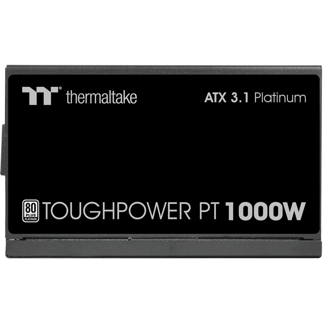 Thermaltake toughpower pt modulaire 1000 watt voeding (1x 12v-2x6, 2x pcie)