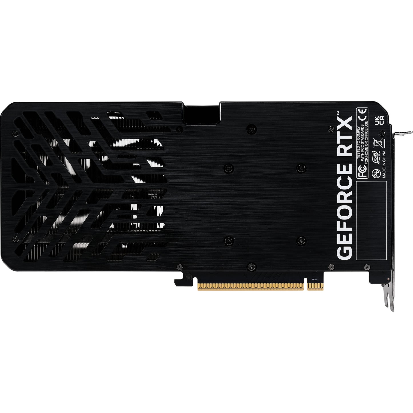 Gainward geforce rtx 5060 ti ghost 8gb grafische kaart (3x displayport, 1x hdmi 2.1, dlss 4)