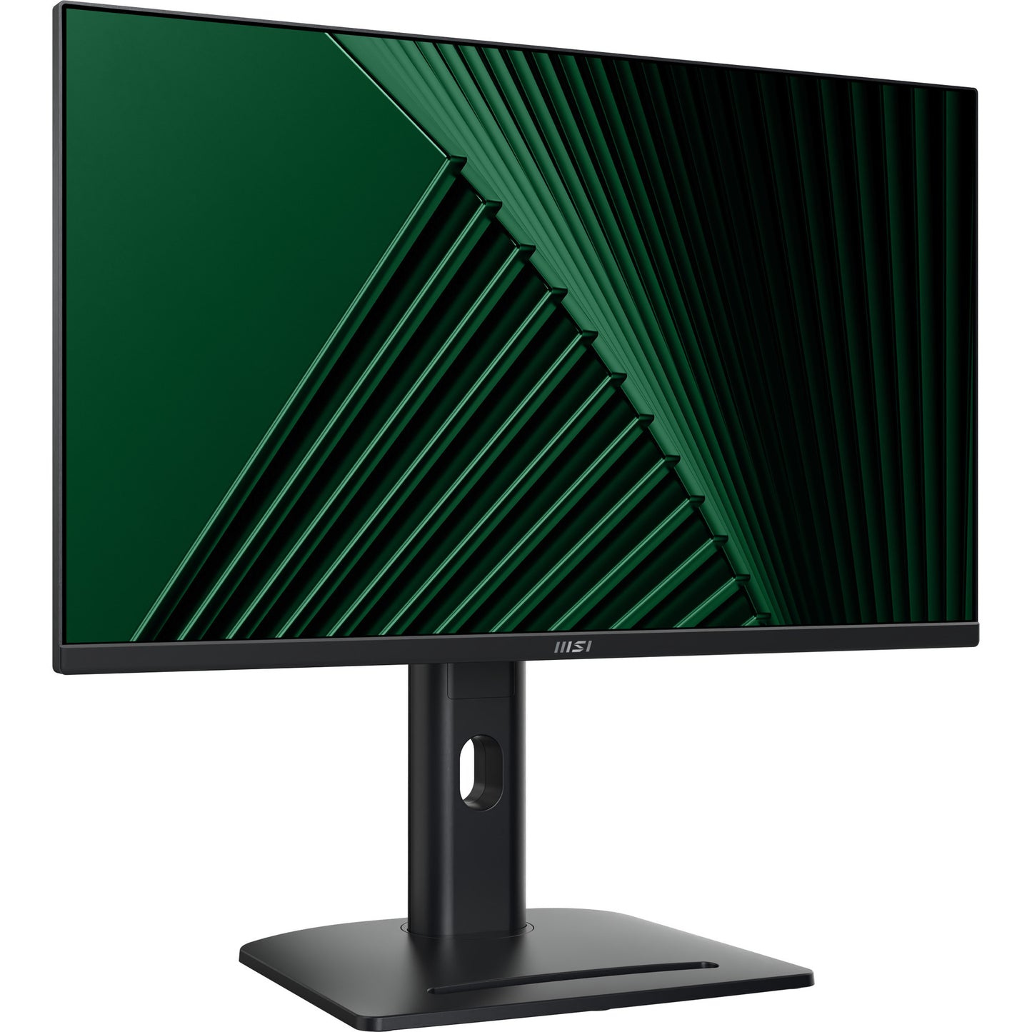 MSI pro mp275pg 27 monitor (zwart, hdmi, displayport, vga)